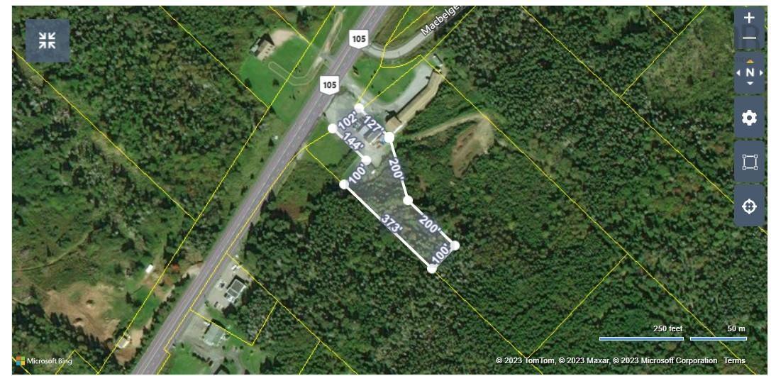 $299,999.00: 785 105 Highway, Boularderie East