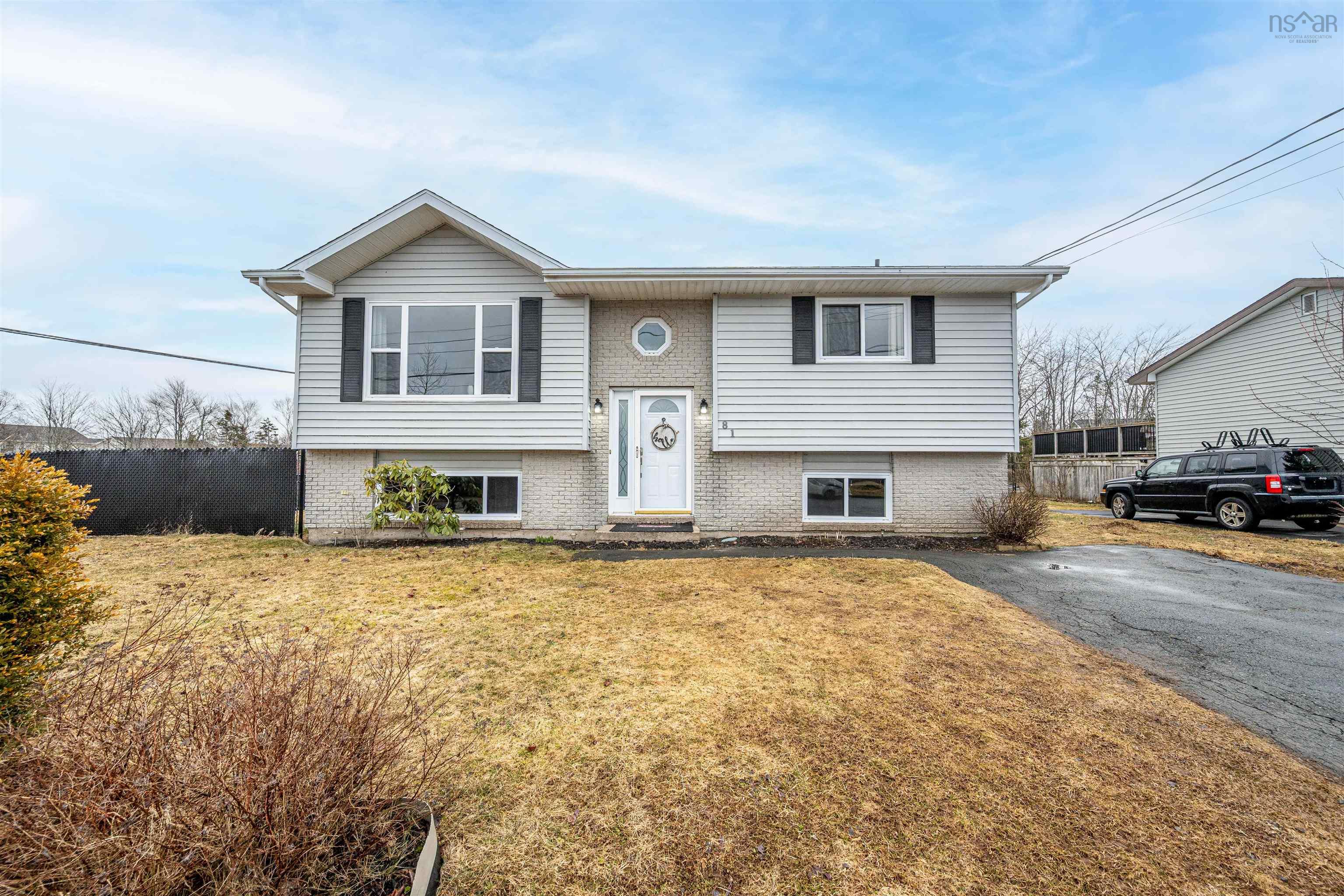 81 Carlisle Drive, Cole Harbour, NS (MLS 202605962)