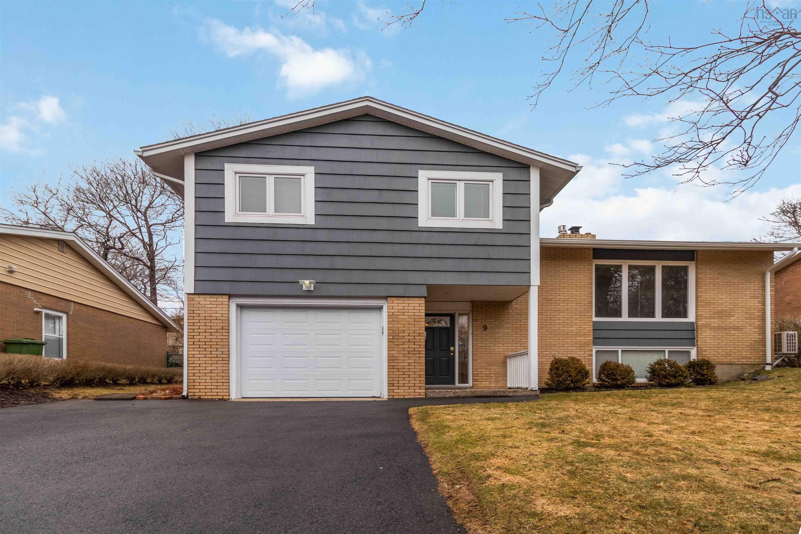 9 Birkdale Crescent, Clayton Park, NS (MLS 202605970)