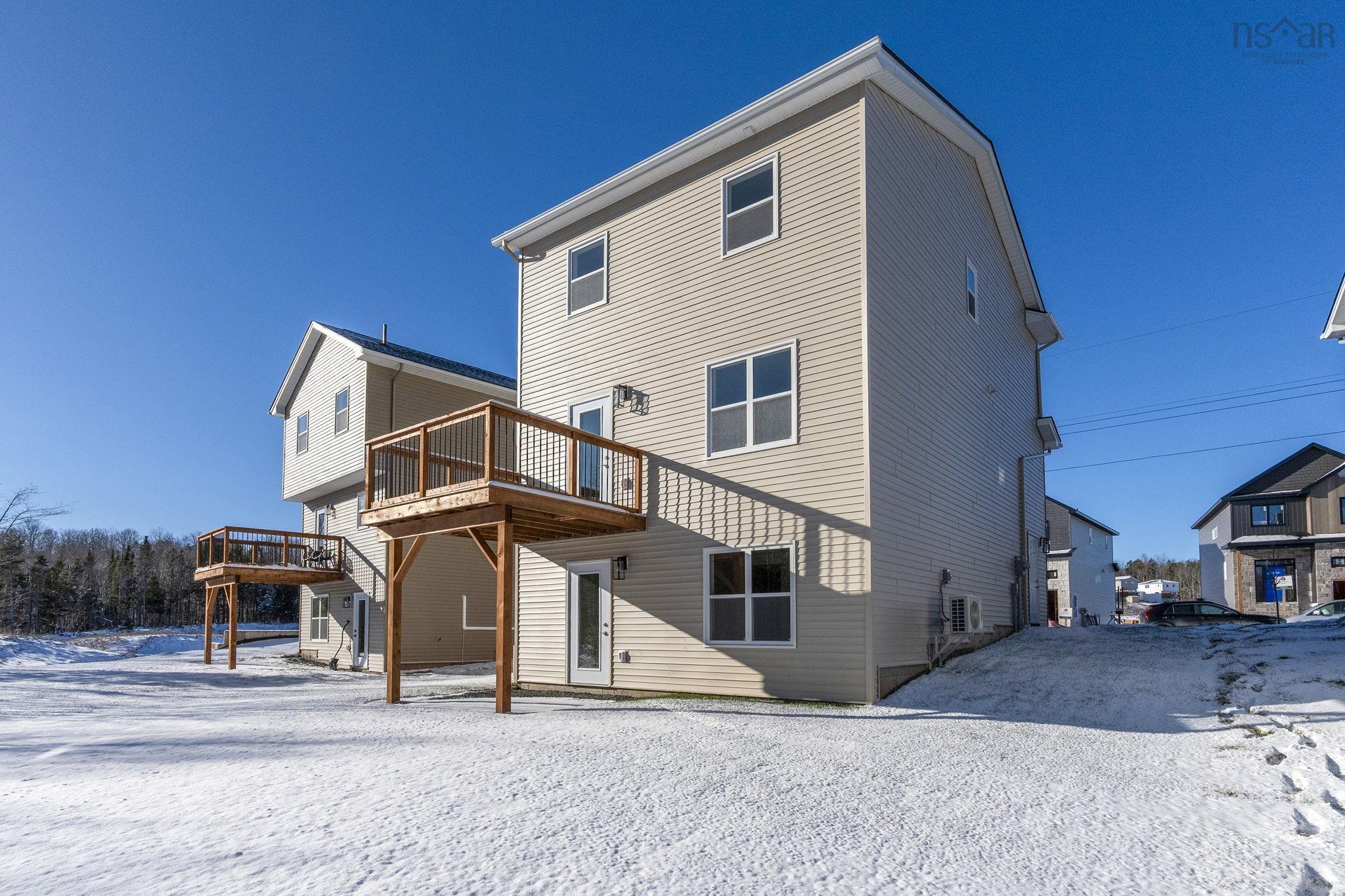 Da-55 185 Darner Drive, Beaver Bank, NS (MLS 202605973)