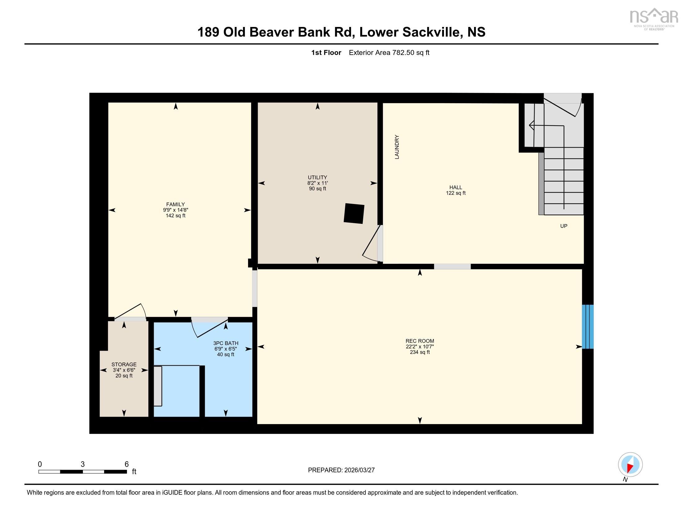 189 Old Beaver Bank Road, Lower Sackville, NS (MLS 202605982)