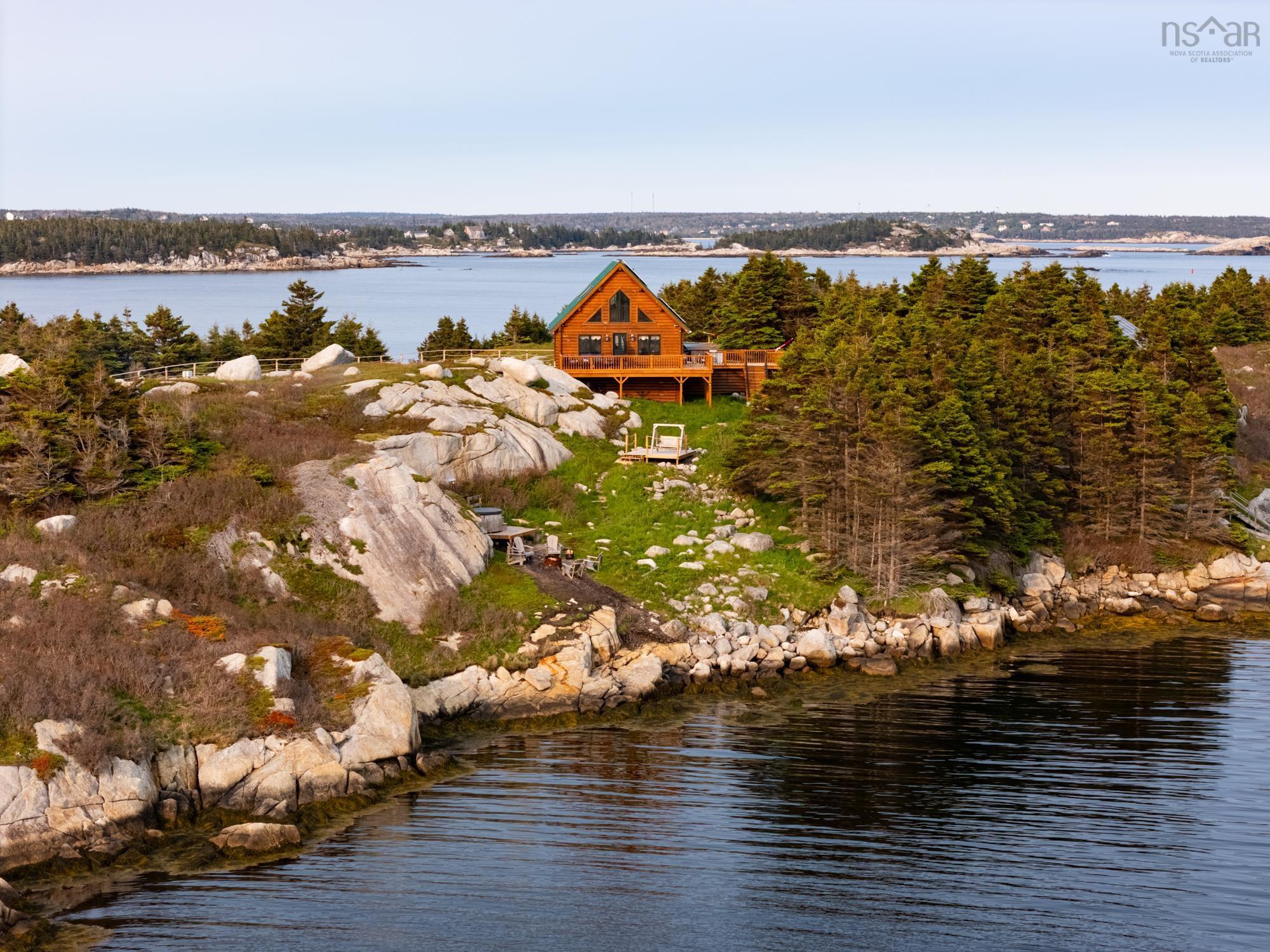 8 Simmons Island, West Dover, NS (MLS 202605989)