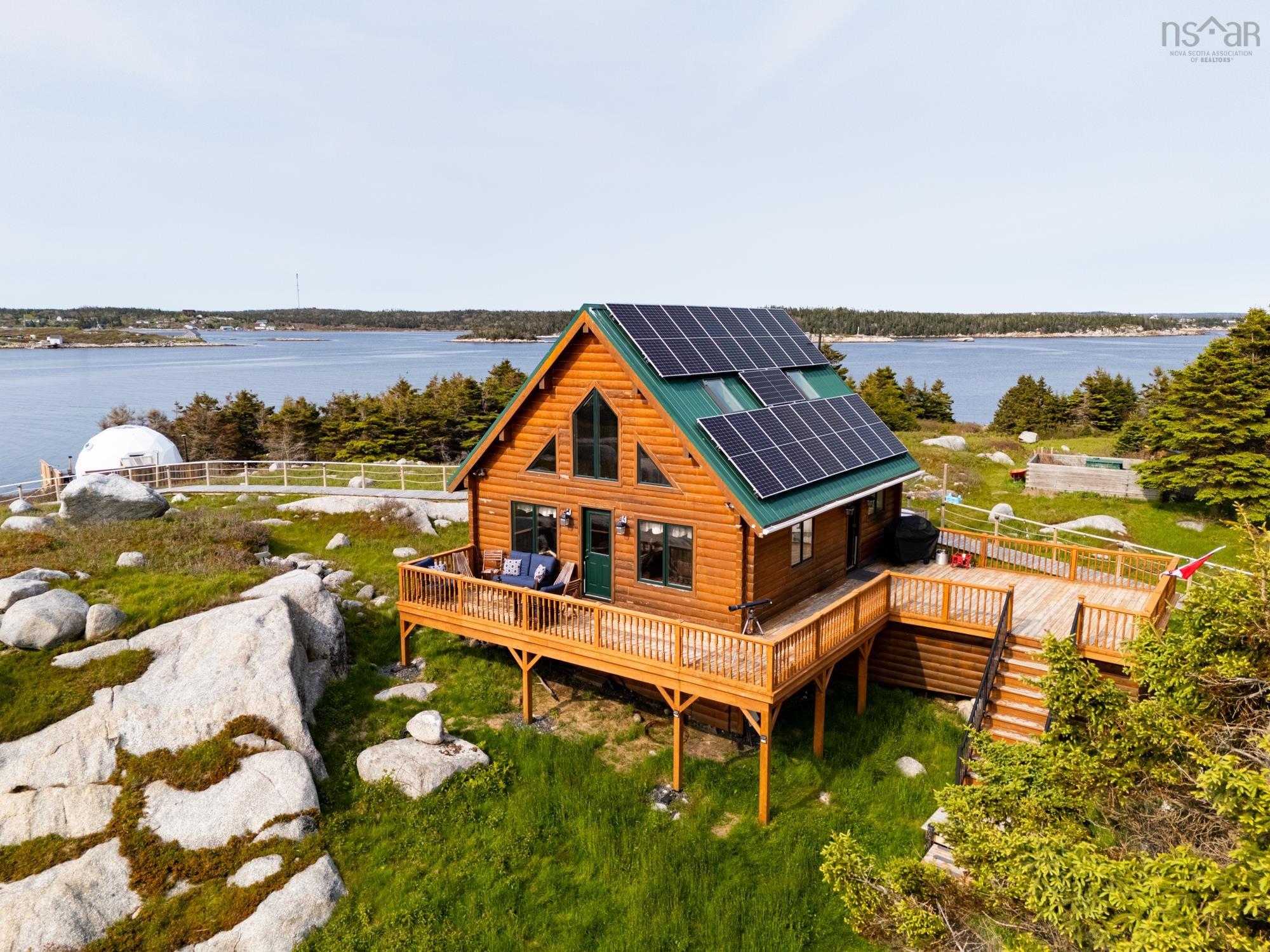 8 Simmons Island, West Dover, NS (MLS 202605989)