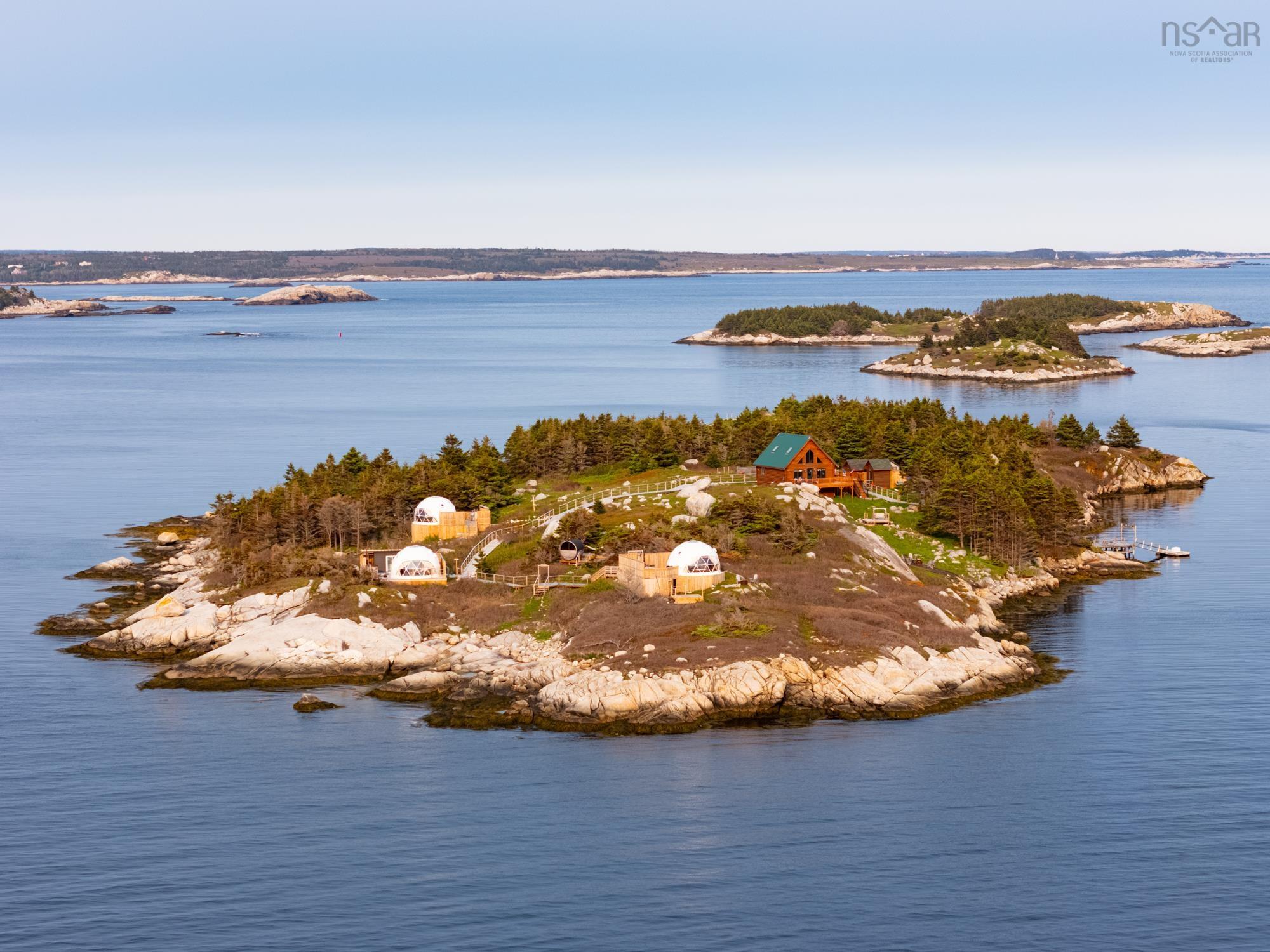 8 Simmons Island, West Dover, NS (MLS 202605990)