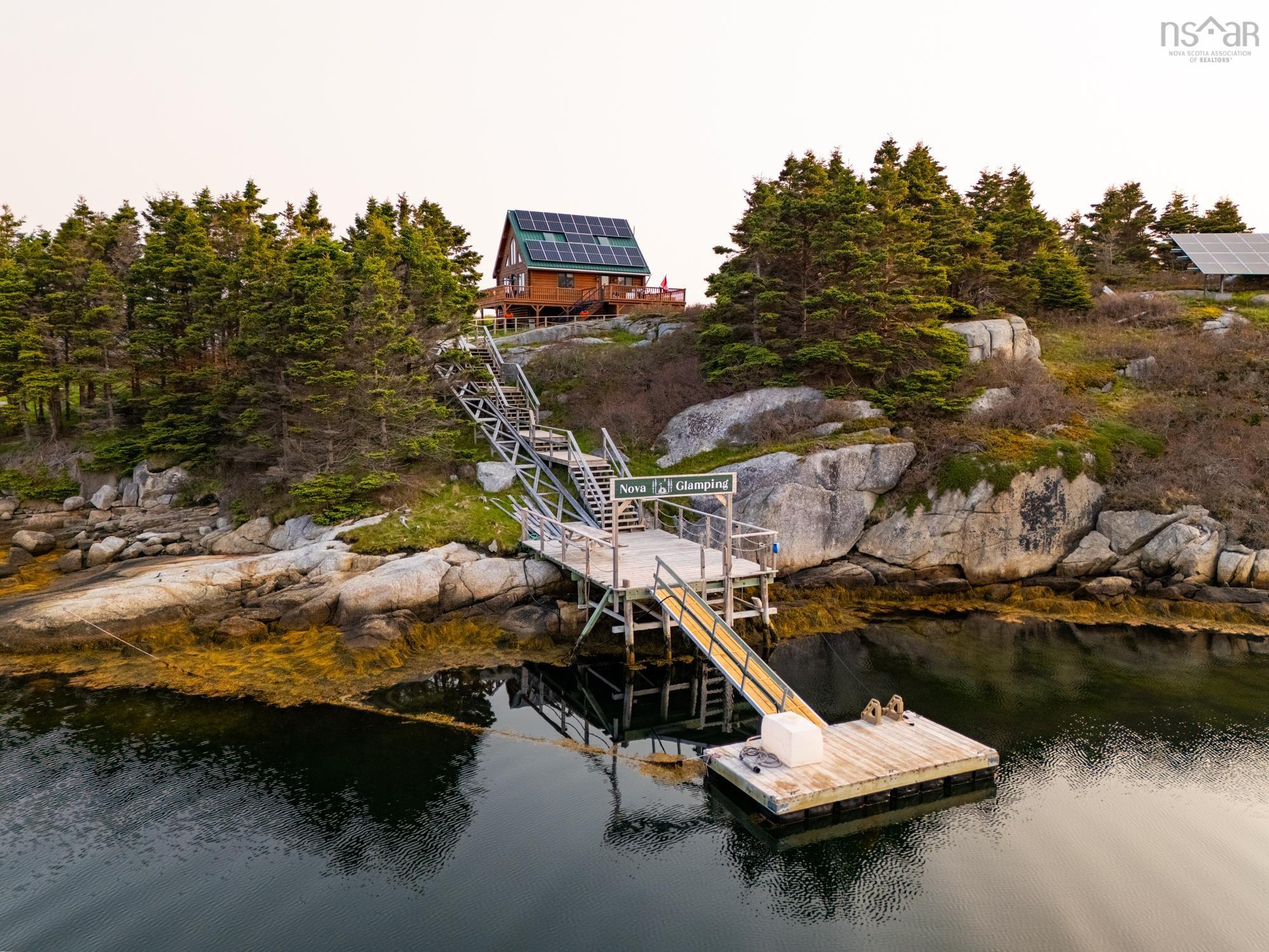 8 Simmons Island, West Dover, NS (MLS 202605990)