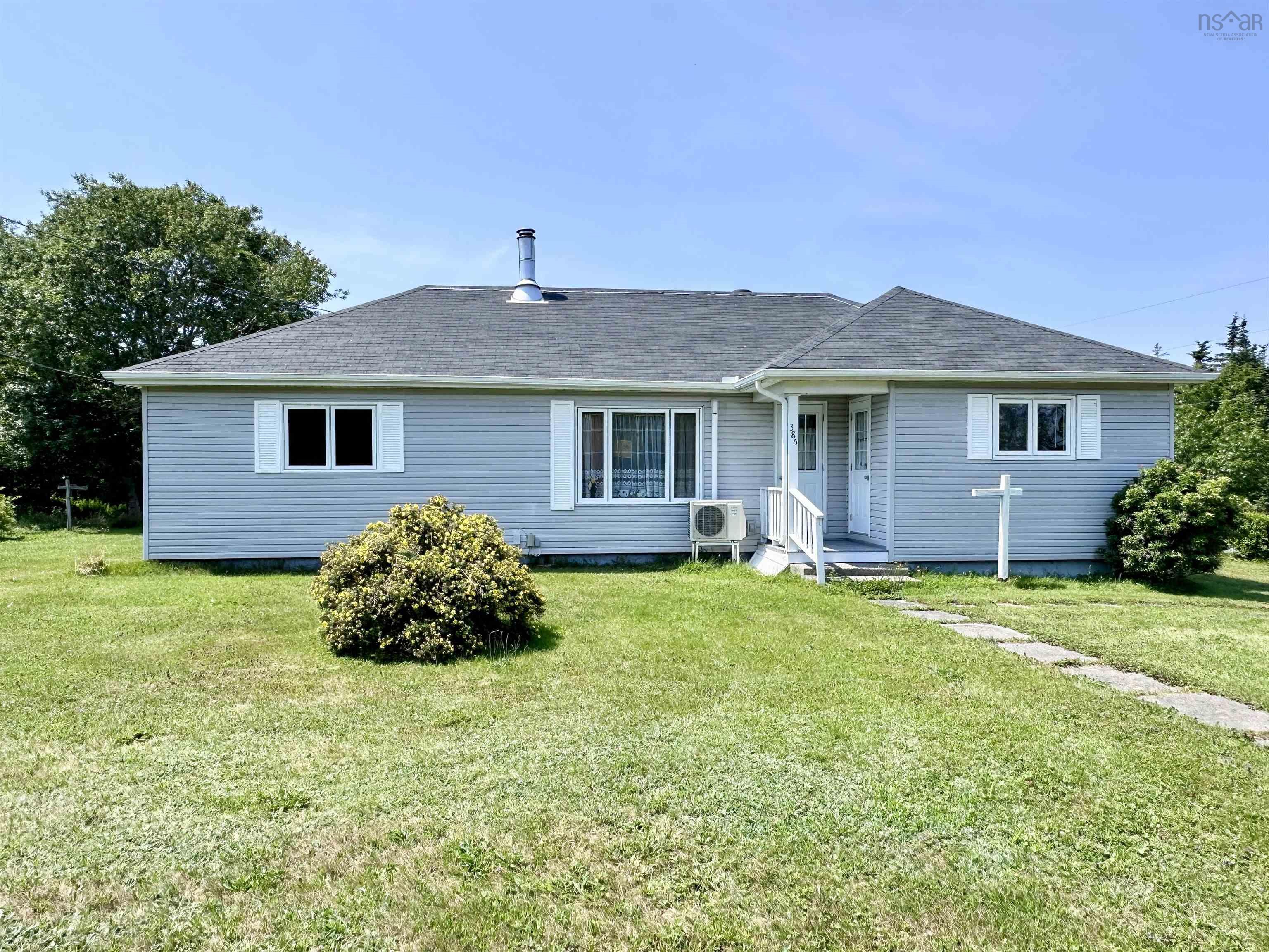 $295,000.00: 385 Brighton Road, Lockeport