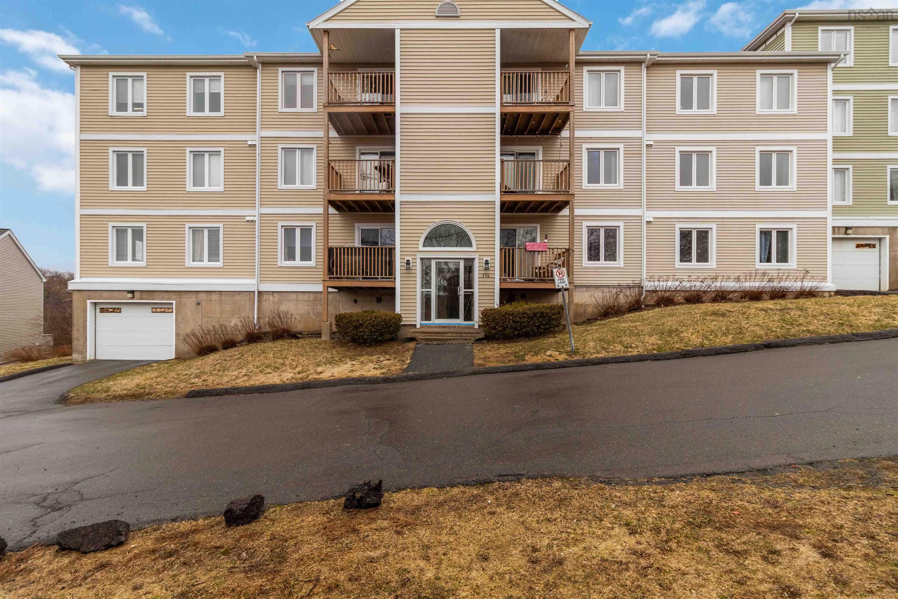 112 174 Rutledge Street, Bedford, NS (MLS 202606026)