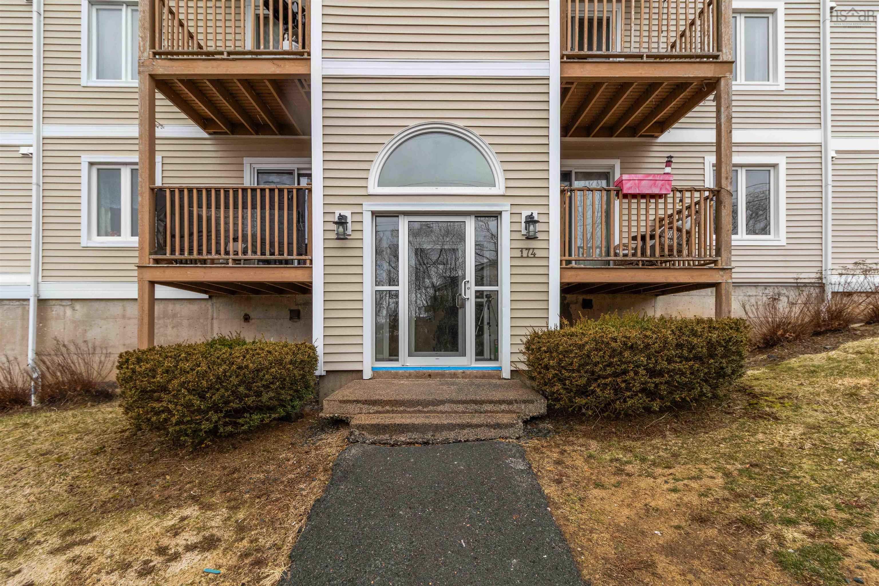 112 174 Rutledge Street, Bedford, NS (MLS 202606026)