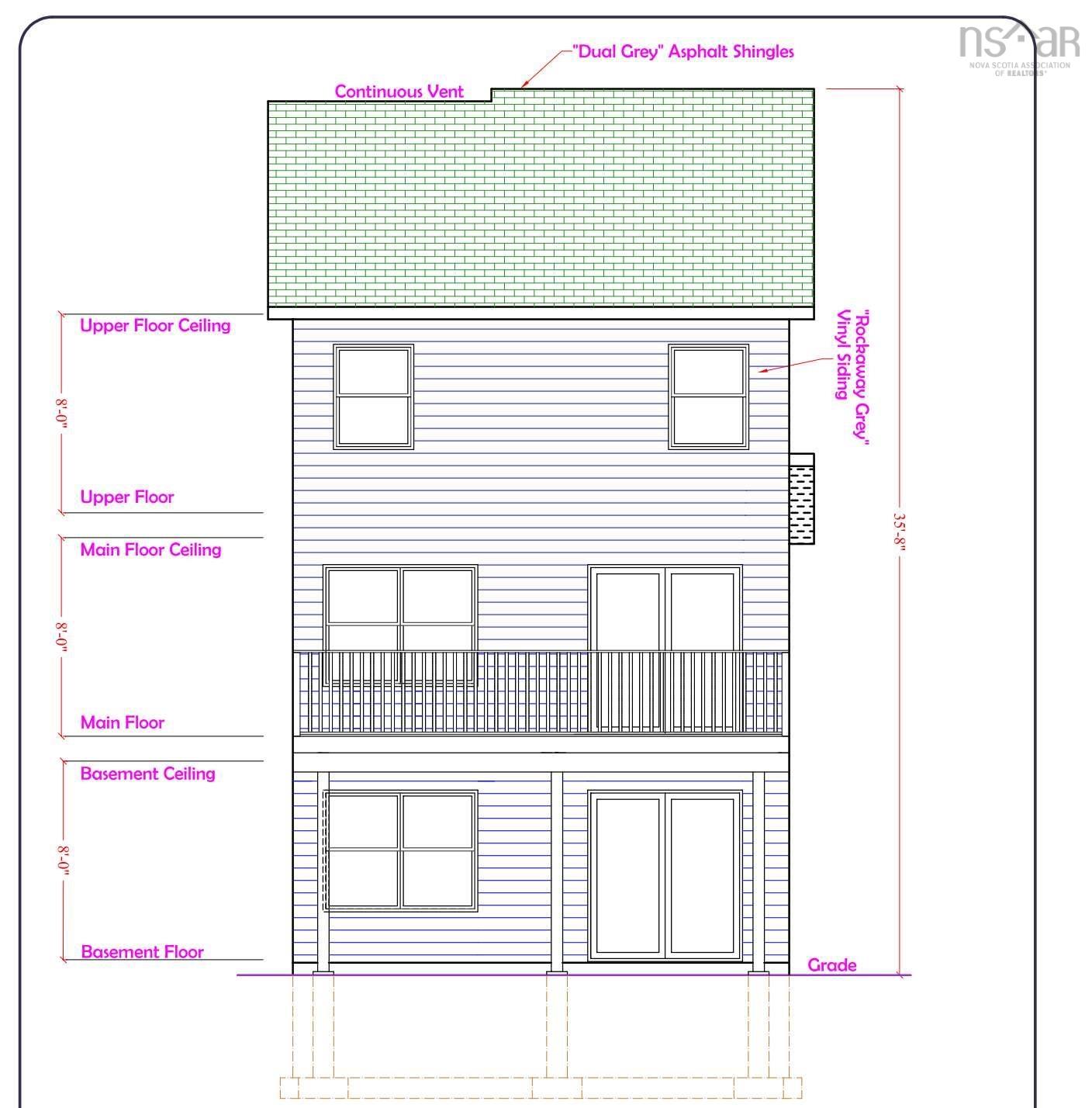107 Alabaster Way, Halifax, NS (MLS 202606032)