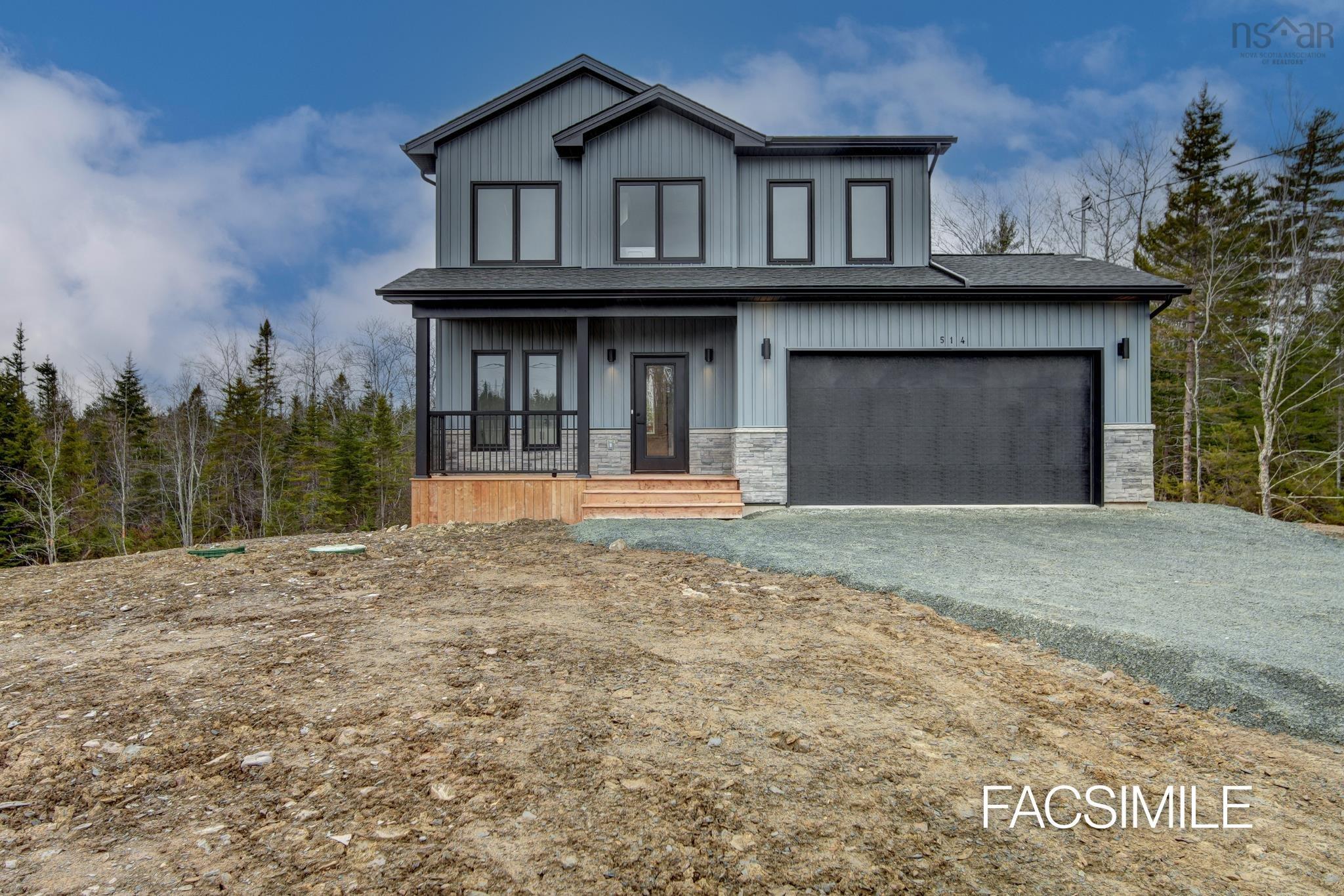 Lot 5093 374 Bondi Drive, Middle Sackville, NS (MLS® 202606040)
