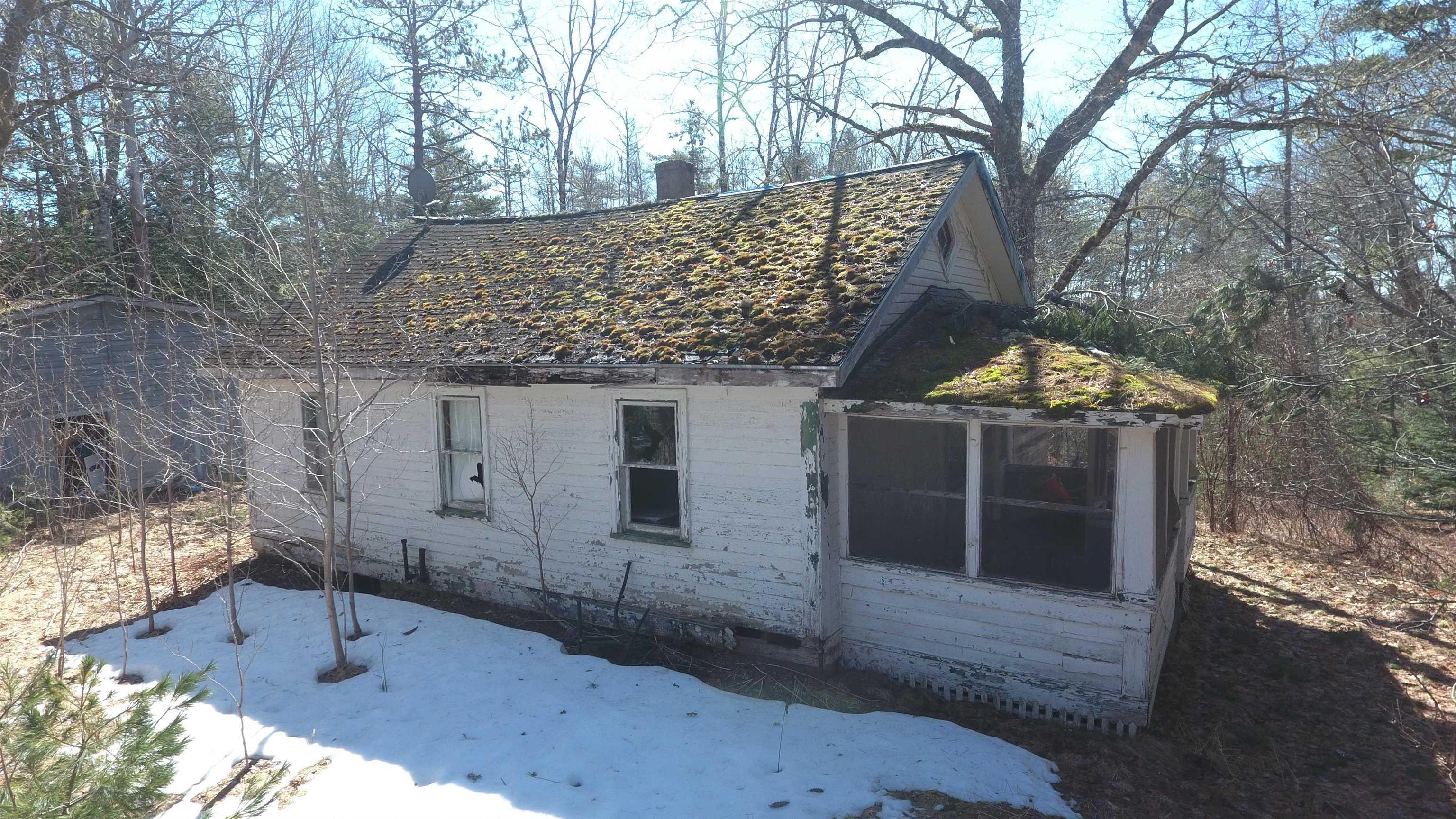 $99,000.00: 398 East Sable Road, Sable River