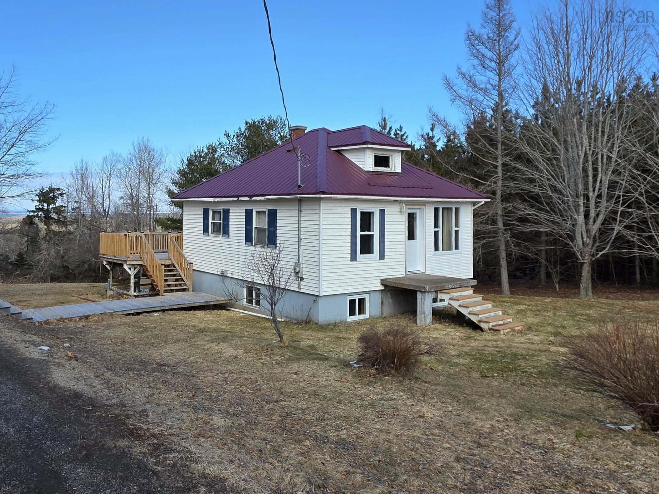 15013 6 Highway, Wallace Ridge, NS (MLS 202606053)