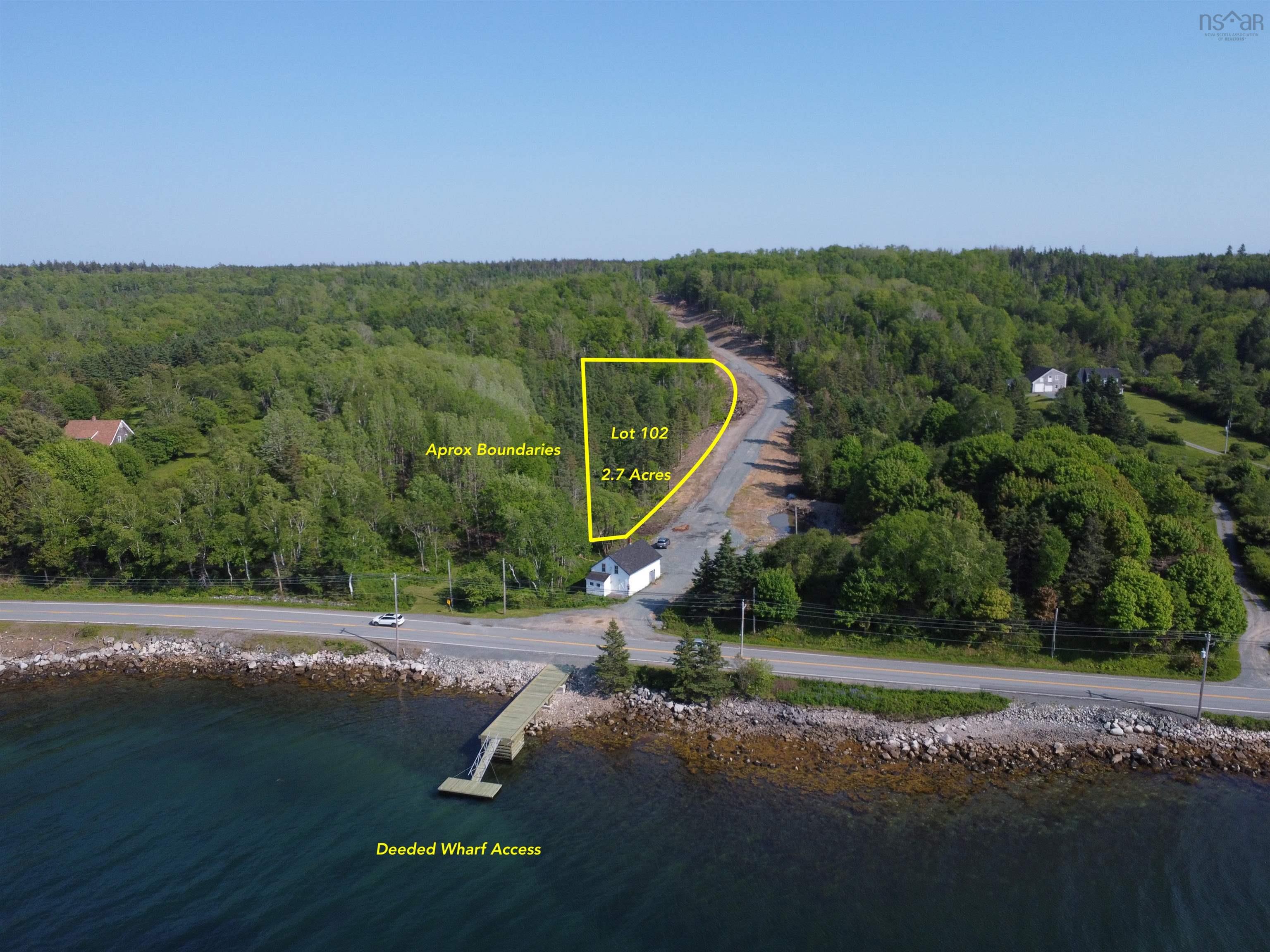 Lot 102 Peggys Cove Road, French Village, NS (MLS 202606057)