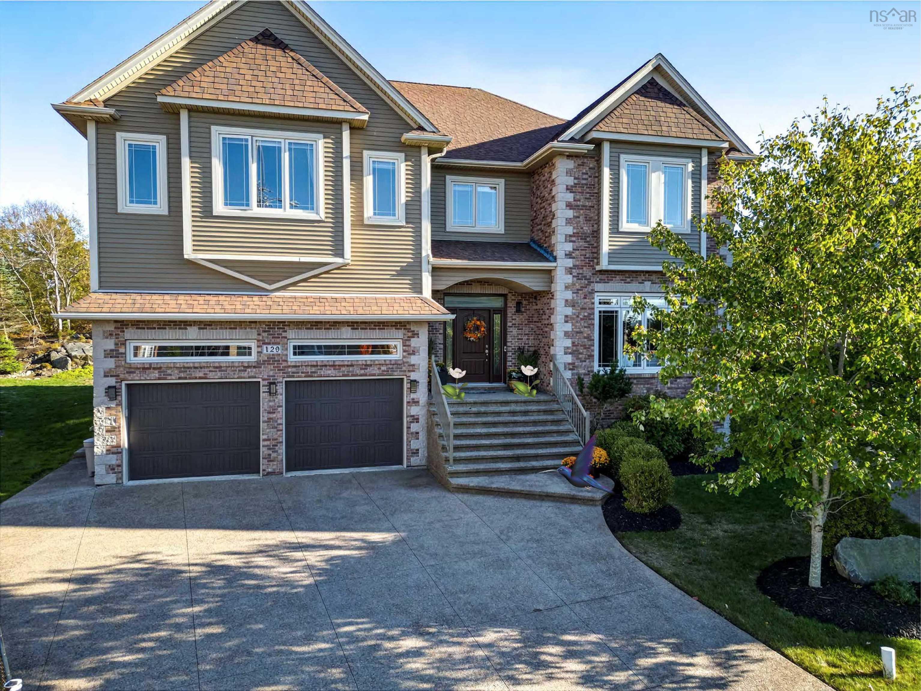 129 William Borrett Terrace, Bedford South, NS (MLS® 202606059)