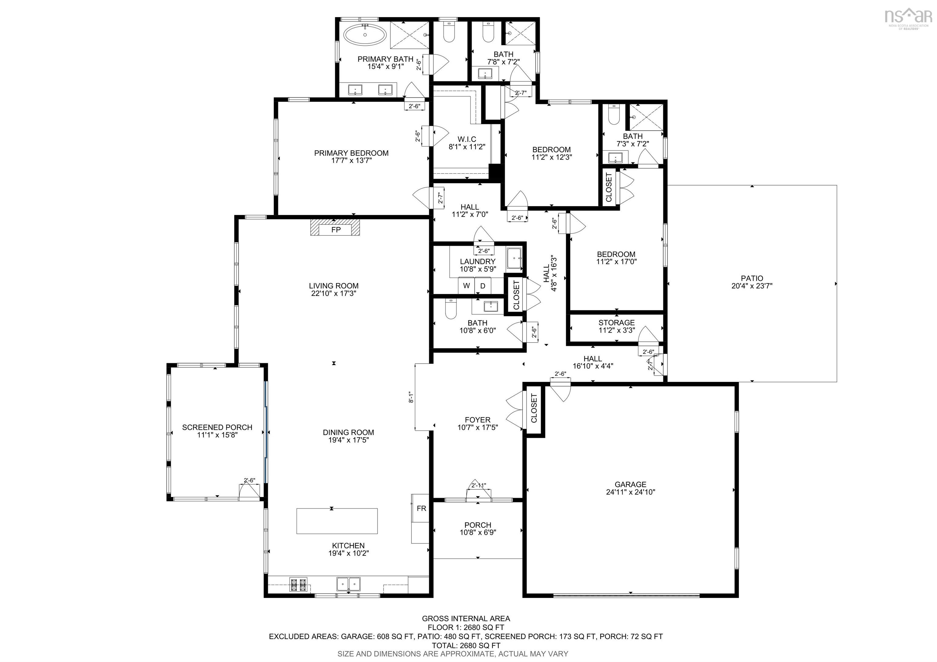 $1,750,000.00: 68 Anchorage Lane, Fox Harbour