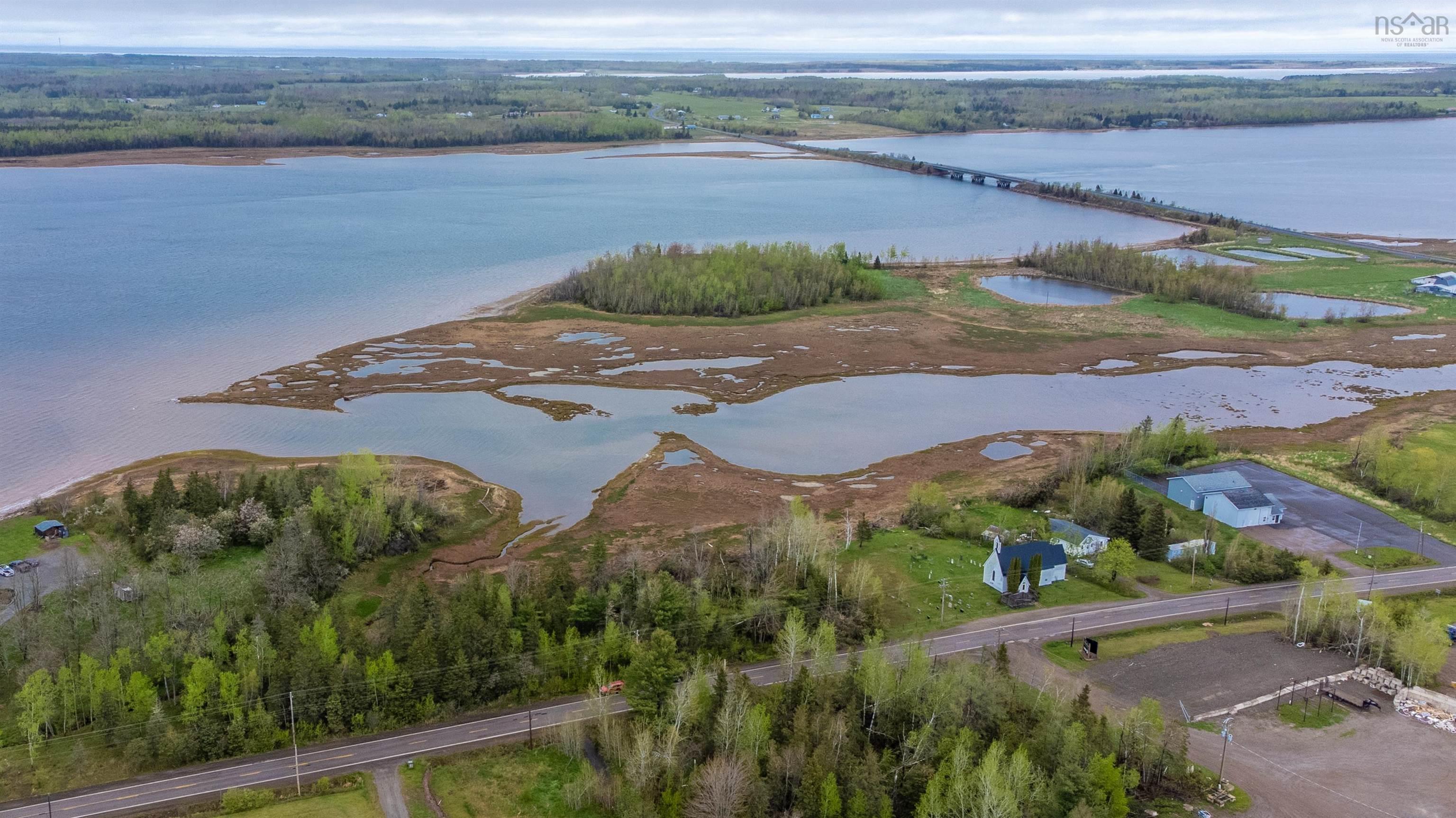 Lot 21-1 & 21-2 Highway 6, Wallace, NS (MLS® 202606078)