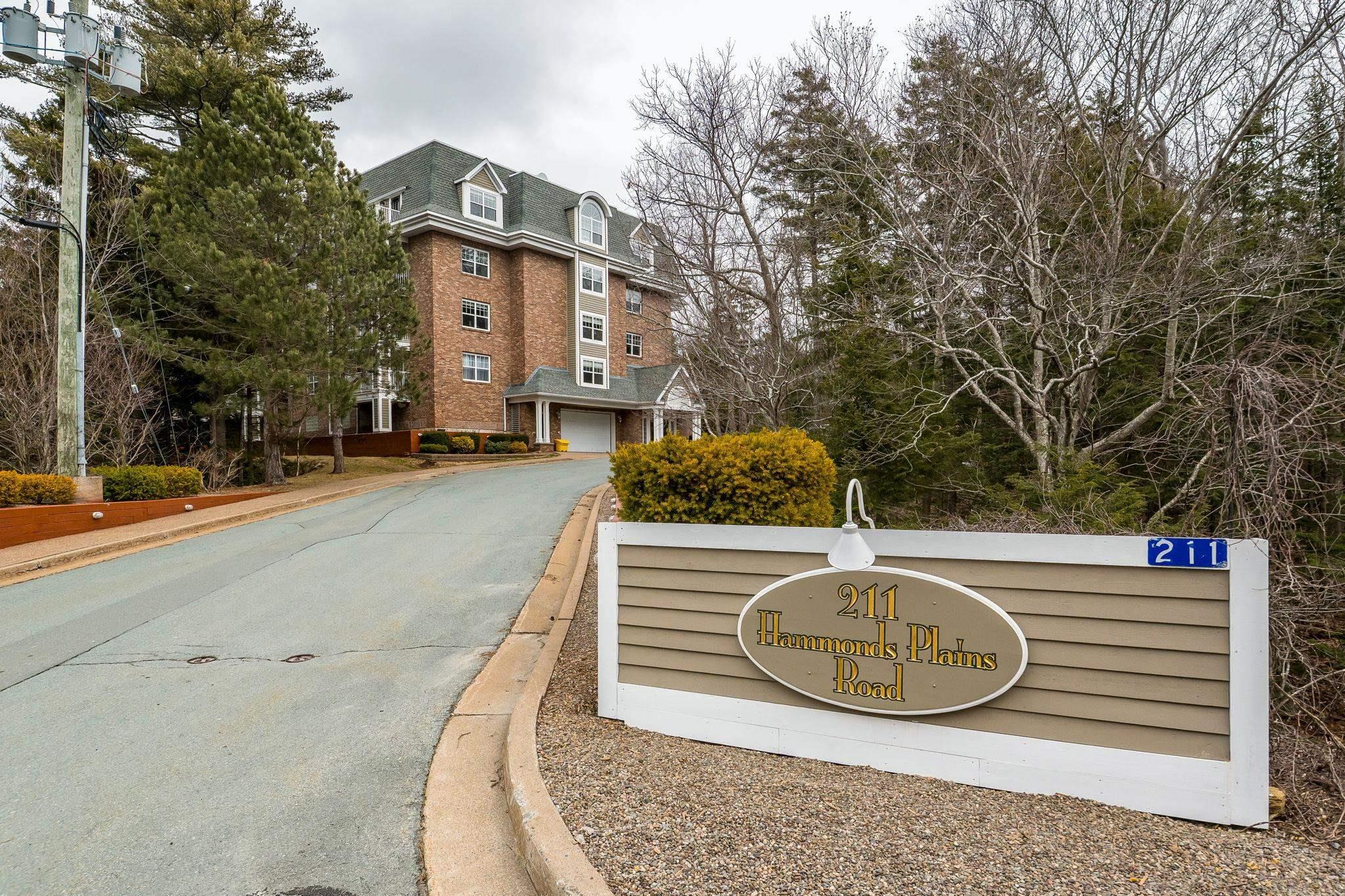 309 211 Hammonds Plains Road, Bedford, NS (MLS 202606082)