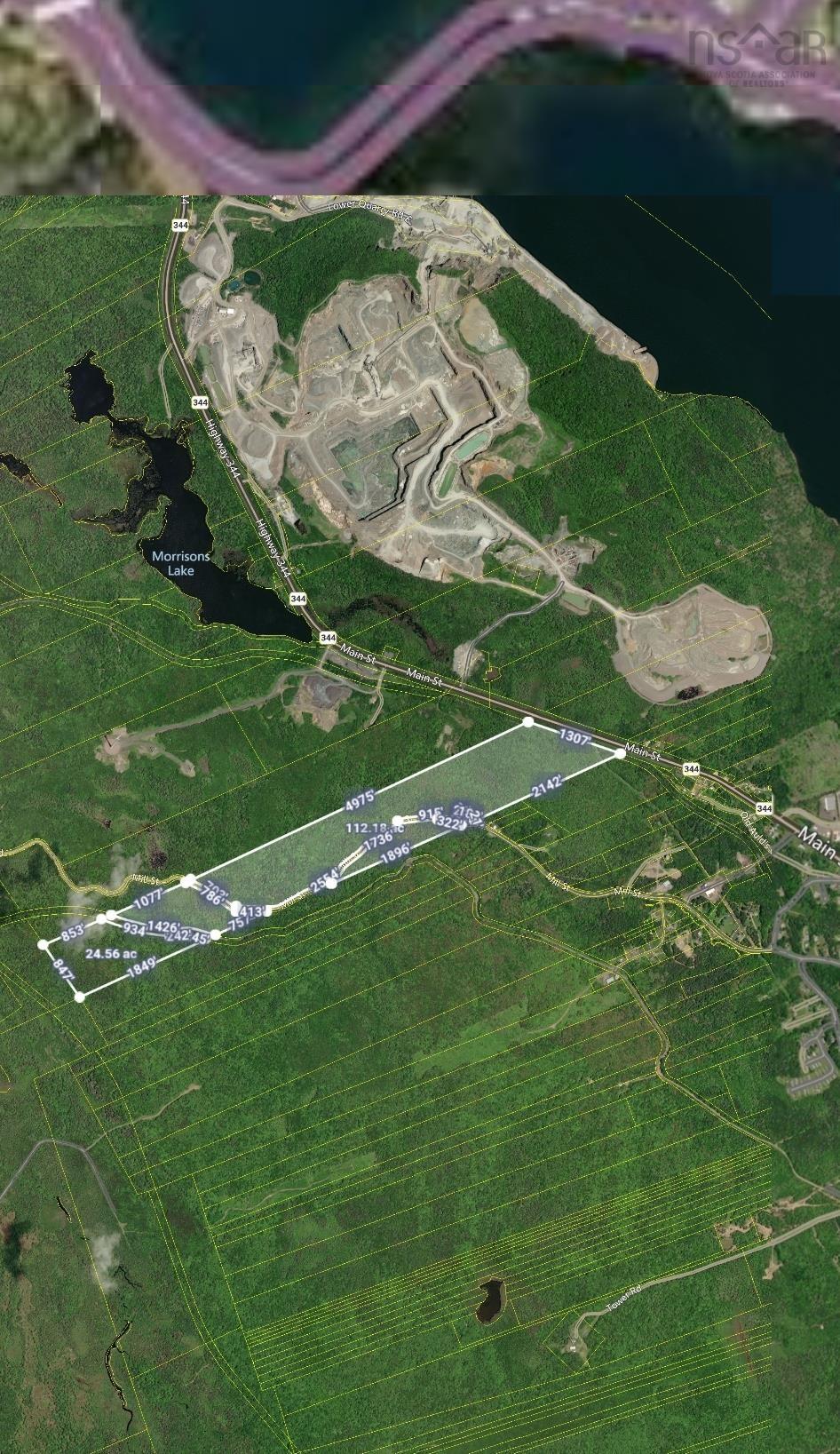 $960,000.00: Highway 344, Mulgrave