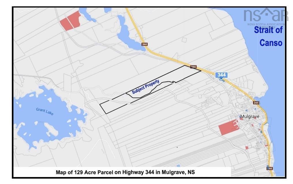 $960,000.00: Highway 344, Mulgrave