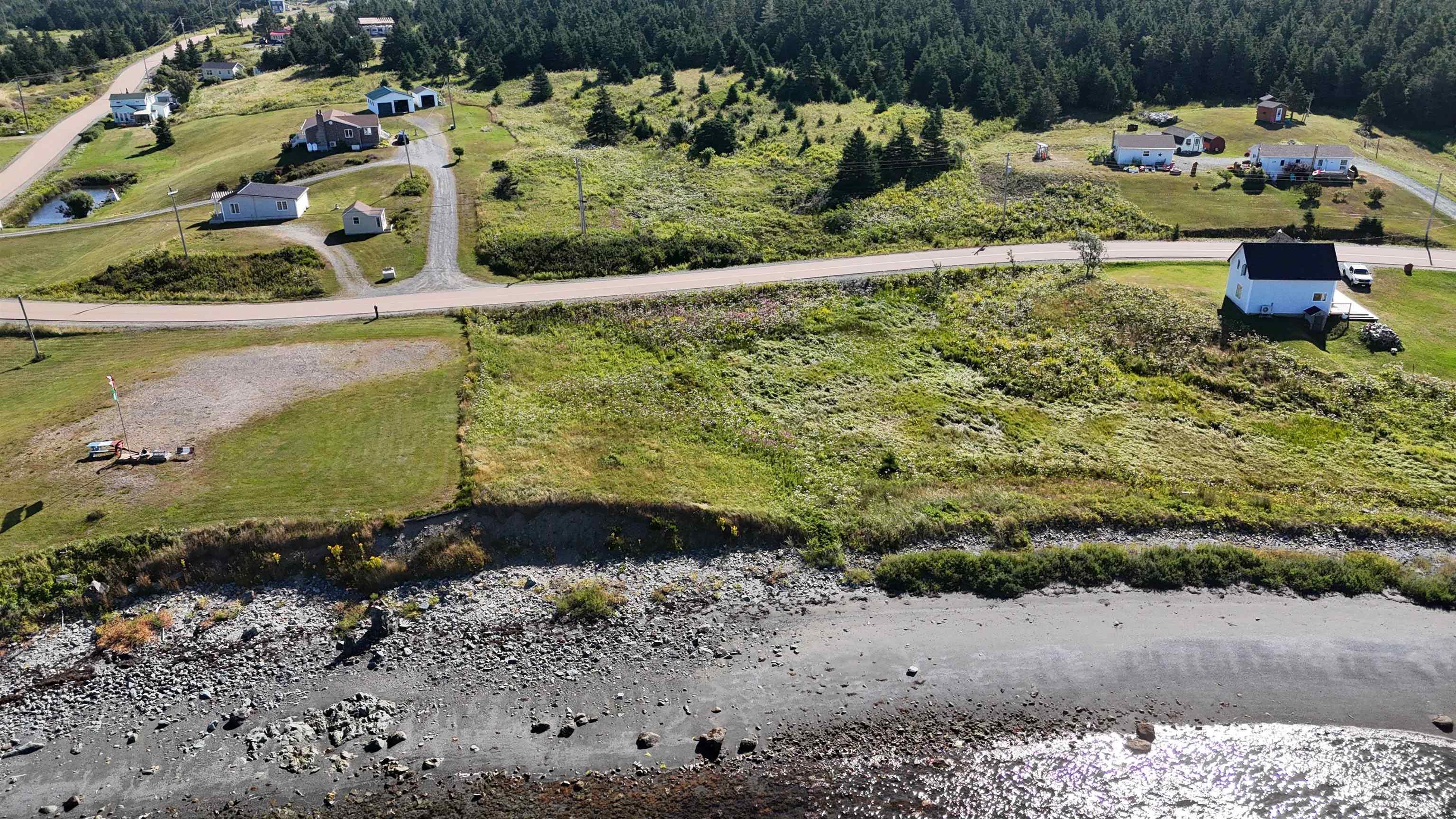 Shore Road, L'ardoise, NS (MLS 202606094)