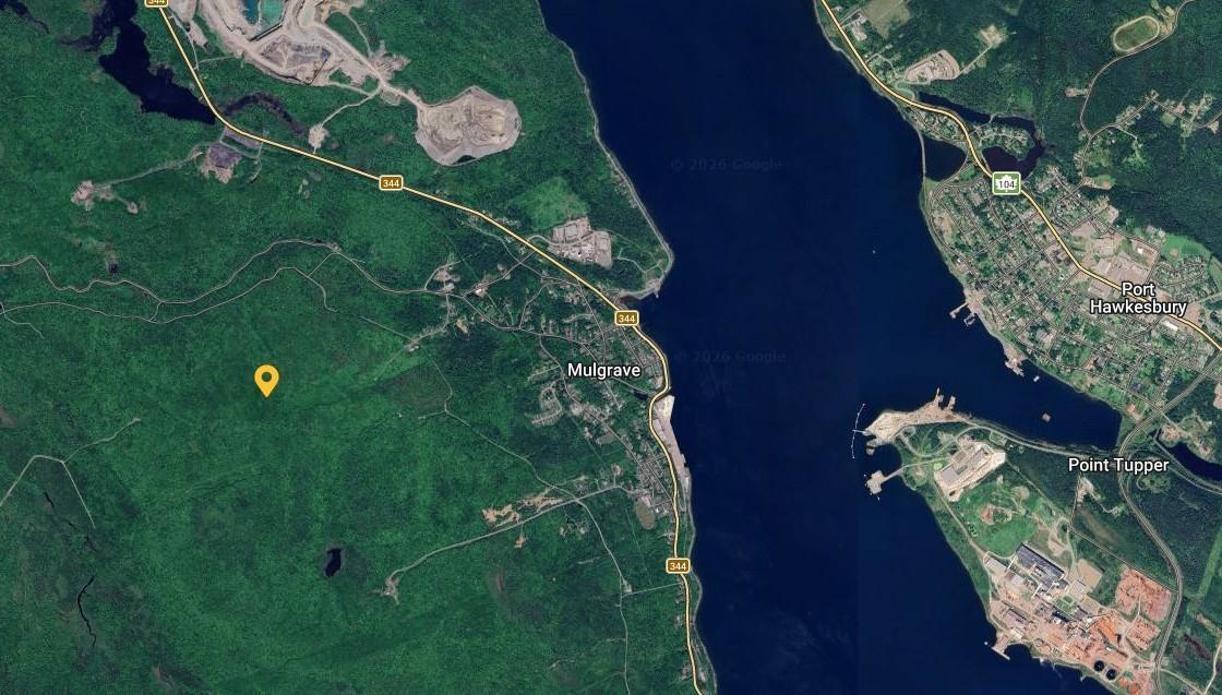 Old Mulgrave Road, Mulgrave, NS (MLS 202606098)