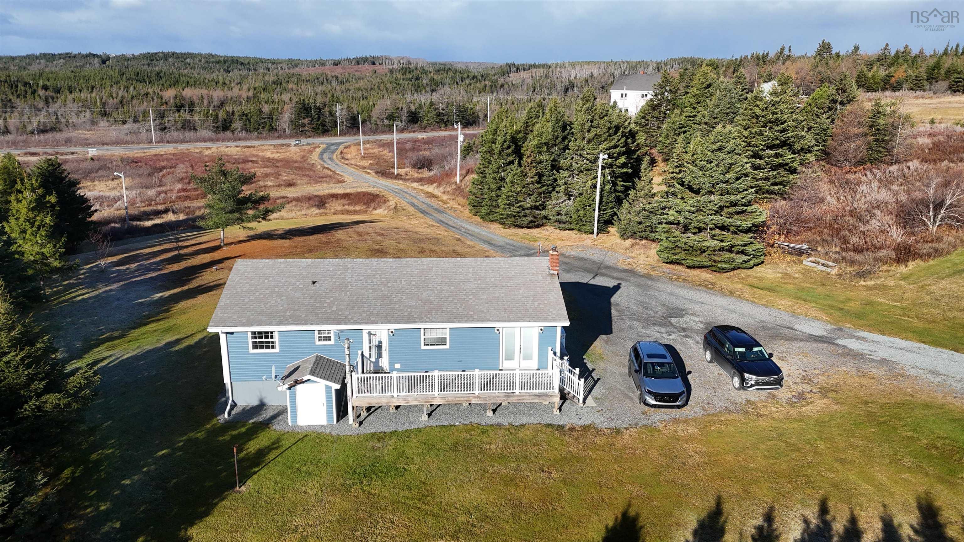$399,000.00: 6632 St Peters Fourchu Road, Framboise Intervale