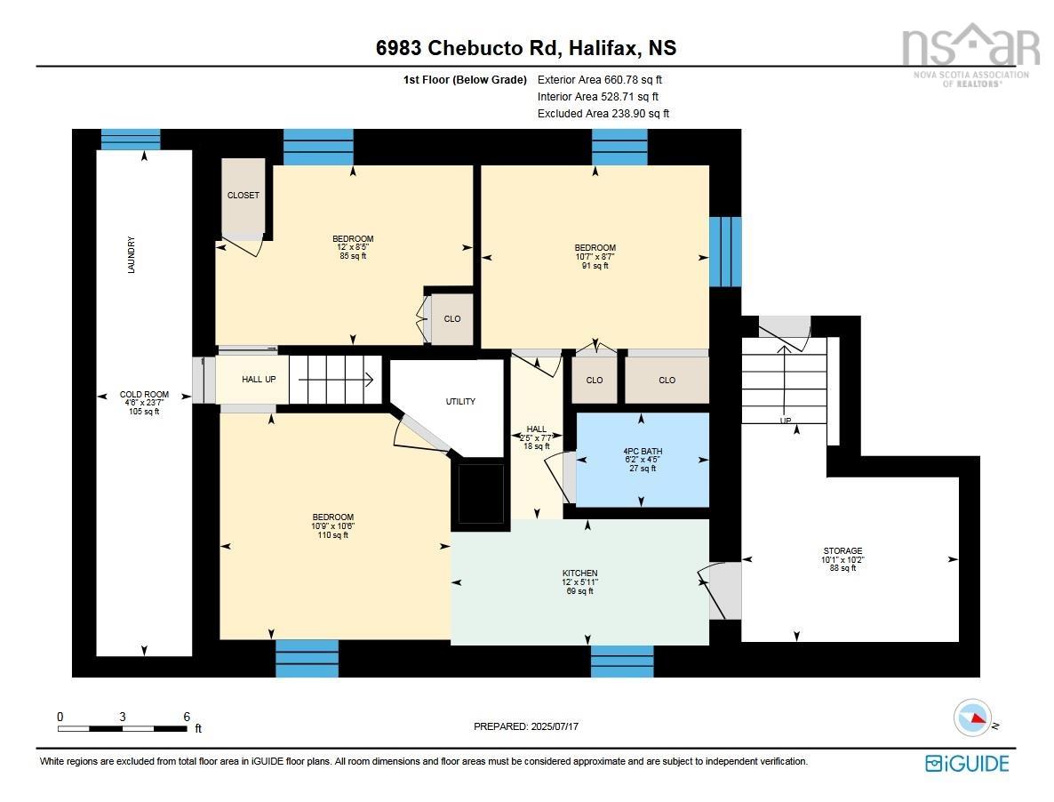 6983 Chebucto Road, Halifax, NS (MLS 202606102)