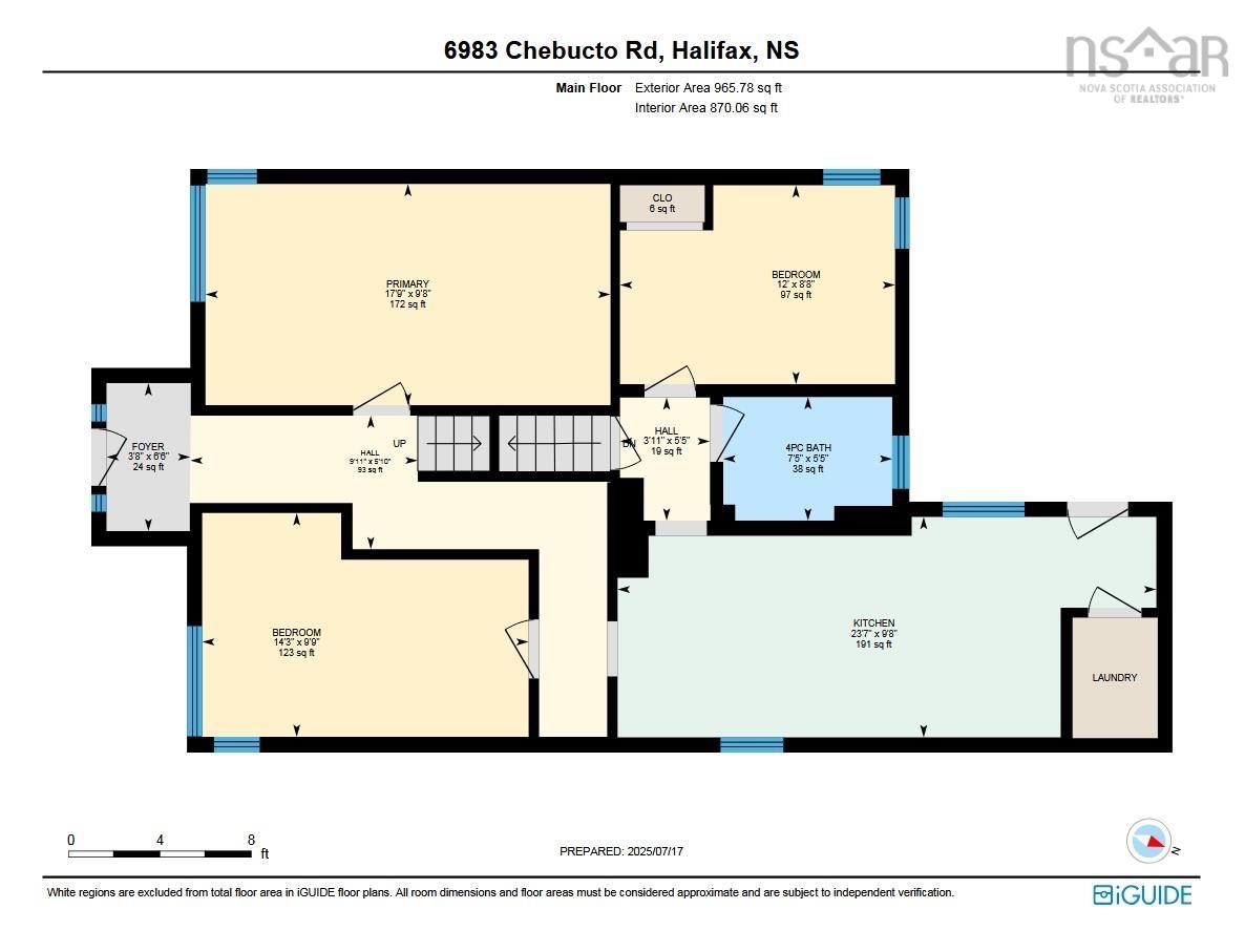 6983 Chebucto Road, Halifax, NS (MLS 202606102)