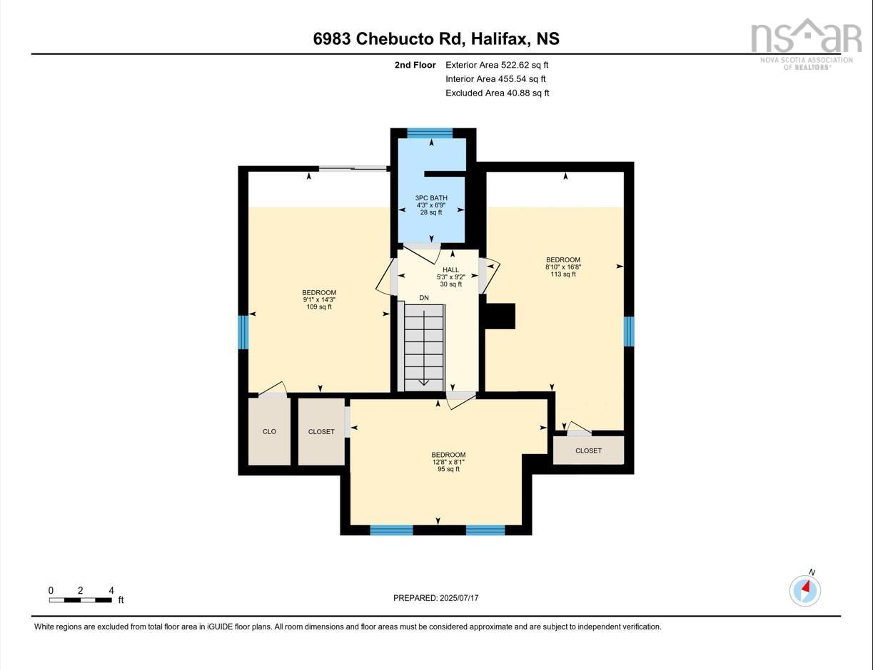 6983 Chebucto Road, Halifax, NS (MLS 202606102)