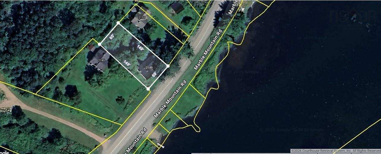 $59,000.00: 2149 Marble Mountain Rd, West Bay