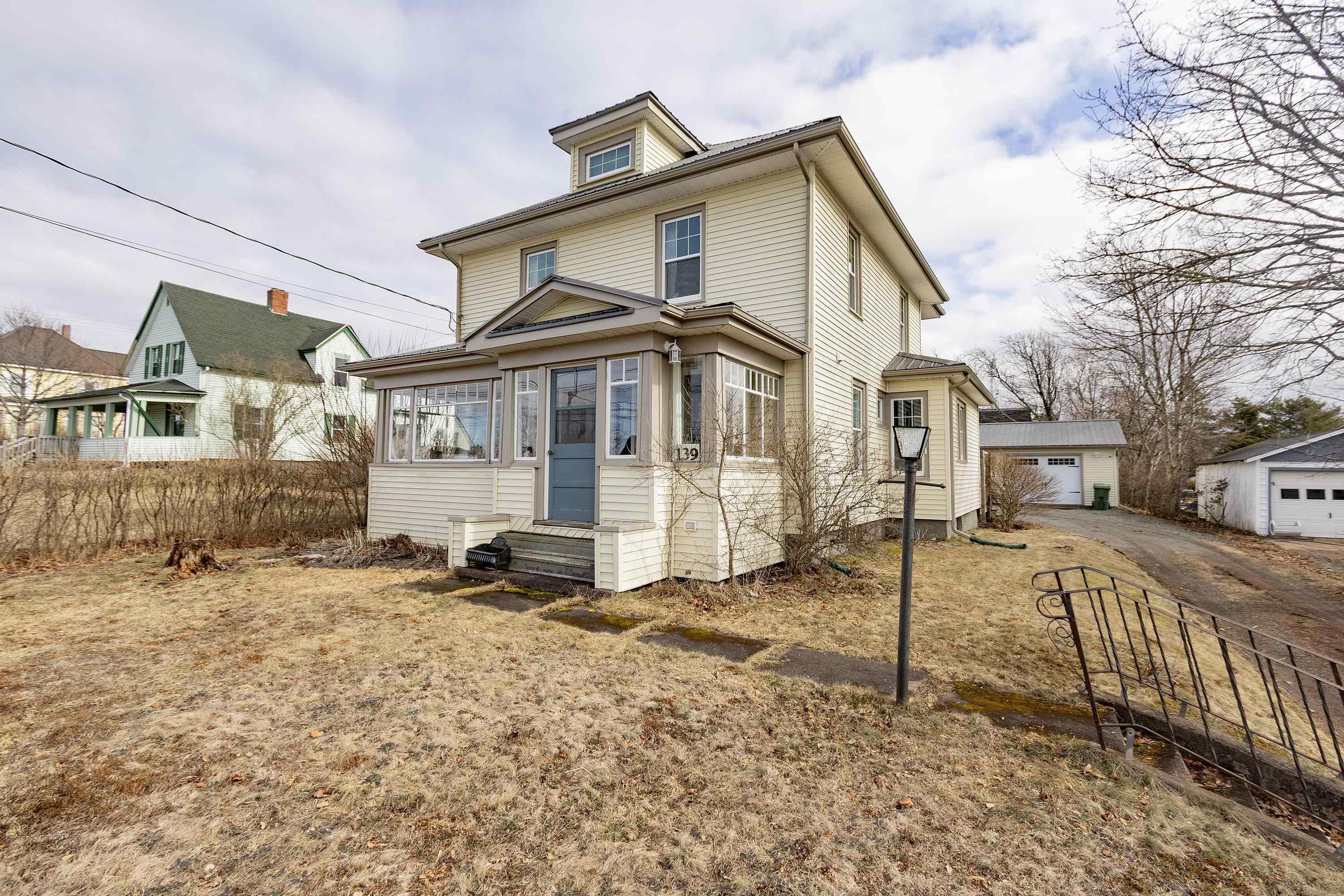 139 Main Street, Springhill, NS (MLS 202606107)