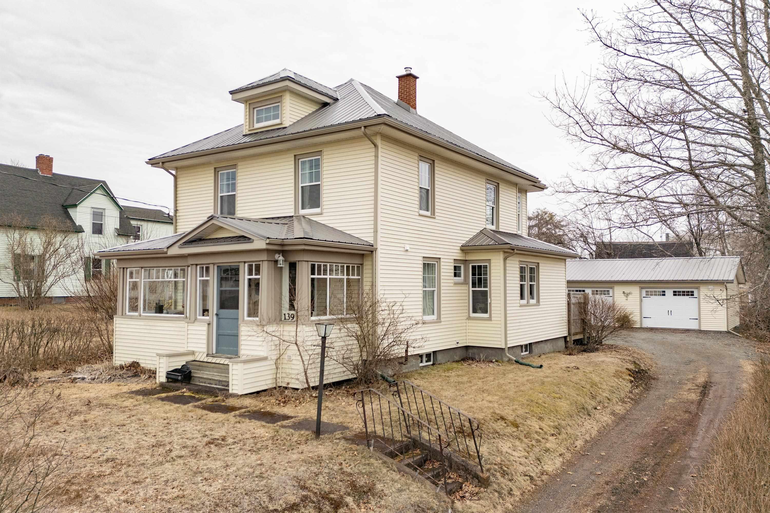 139 Main Street, Springhill, NS (MLS 202606107)