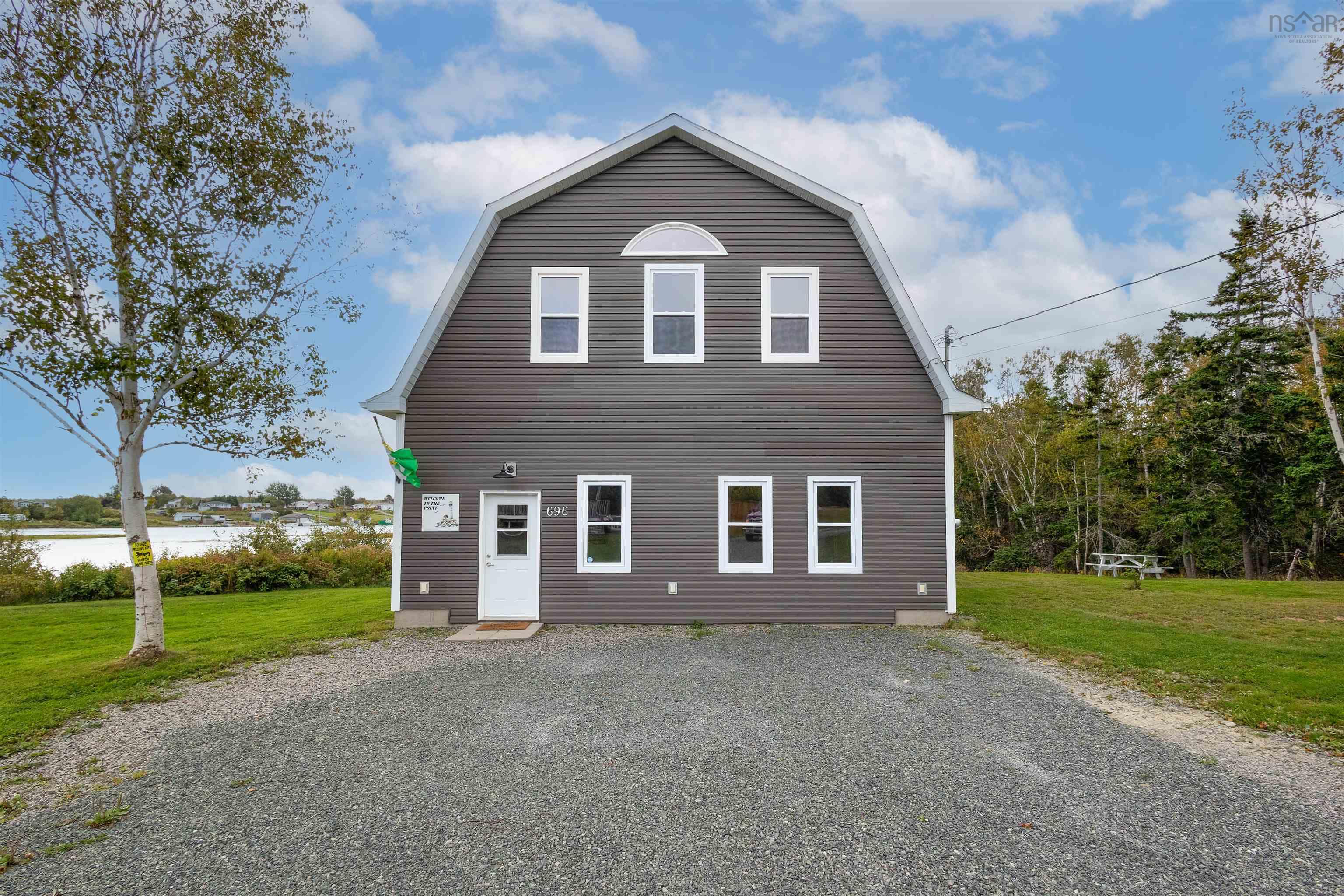 $485,000.00: 696 Point Aconi Road, Point Aconi