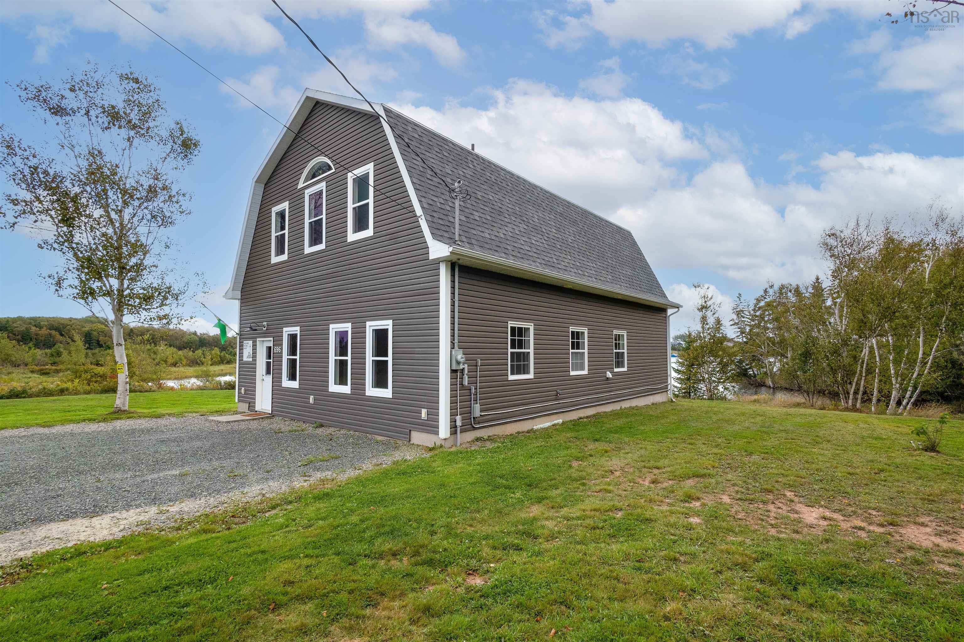 $485,000.00: 696 Point Aconi Road, Point Aconi