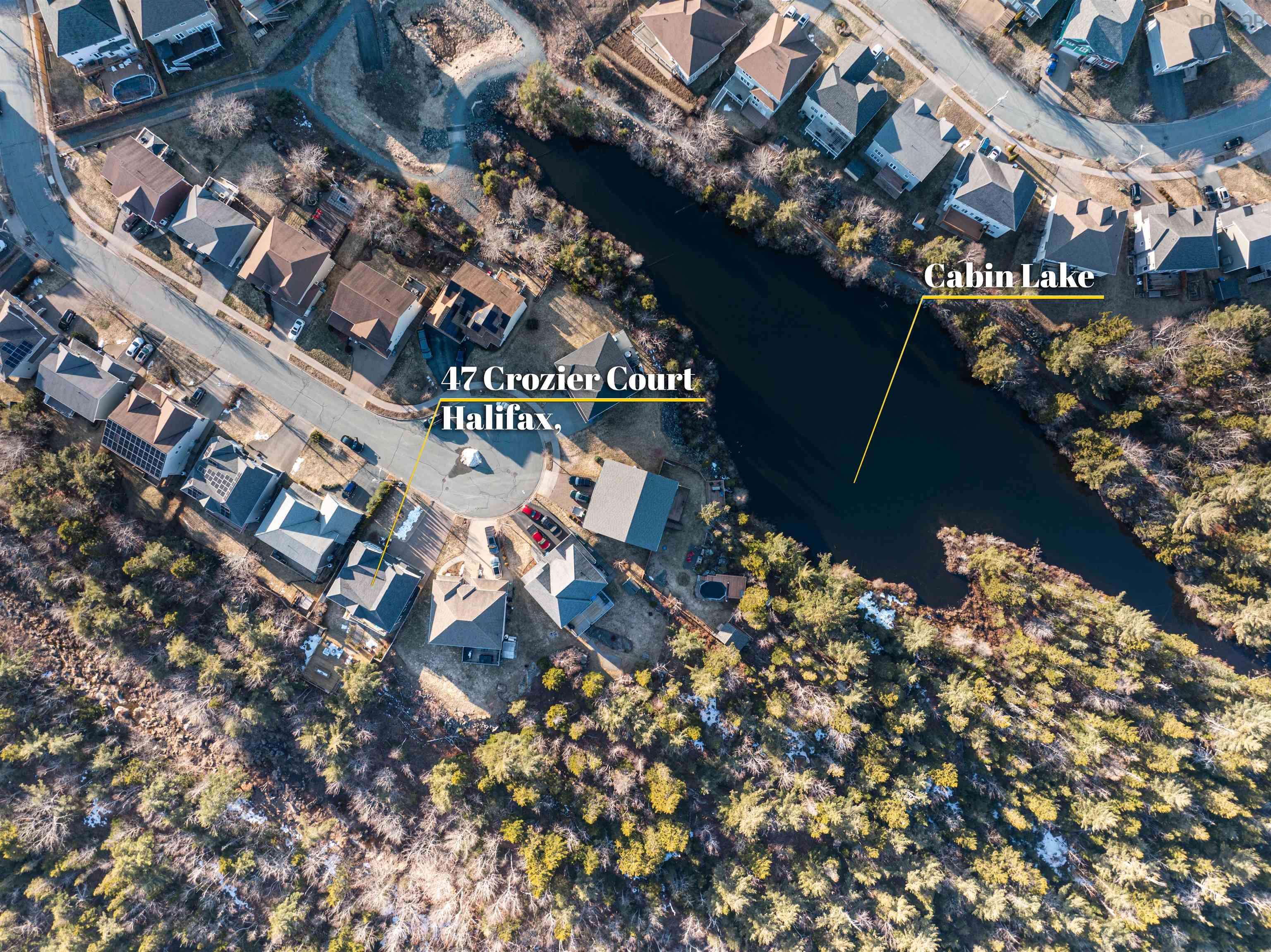 47 Crozier Court, Halifax, NS (MLS 202606129)