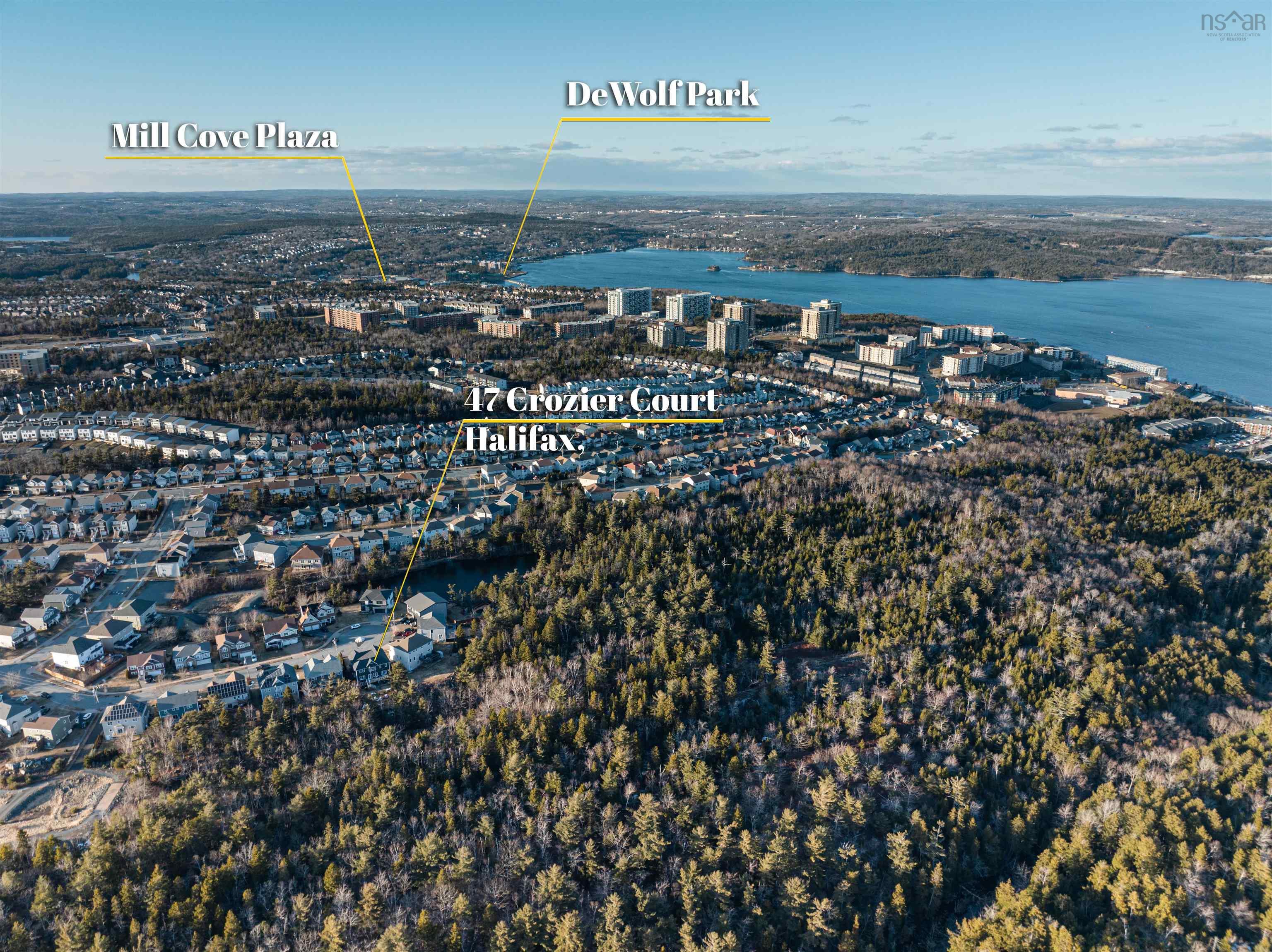 47 Crozier Court, Halifax, NS (MLS 202606129)