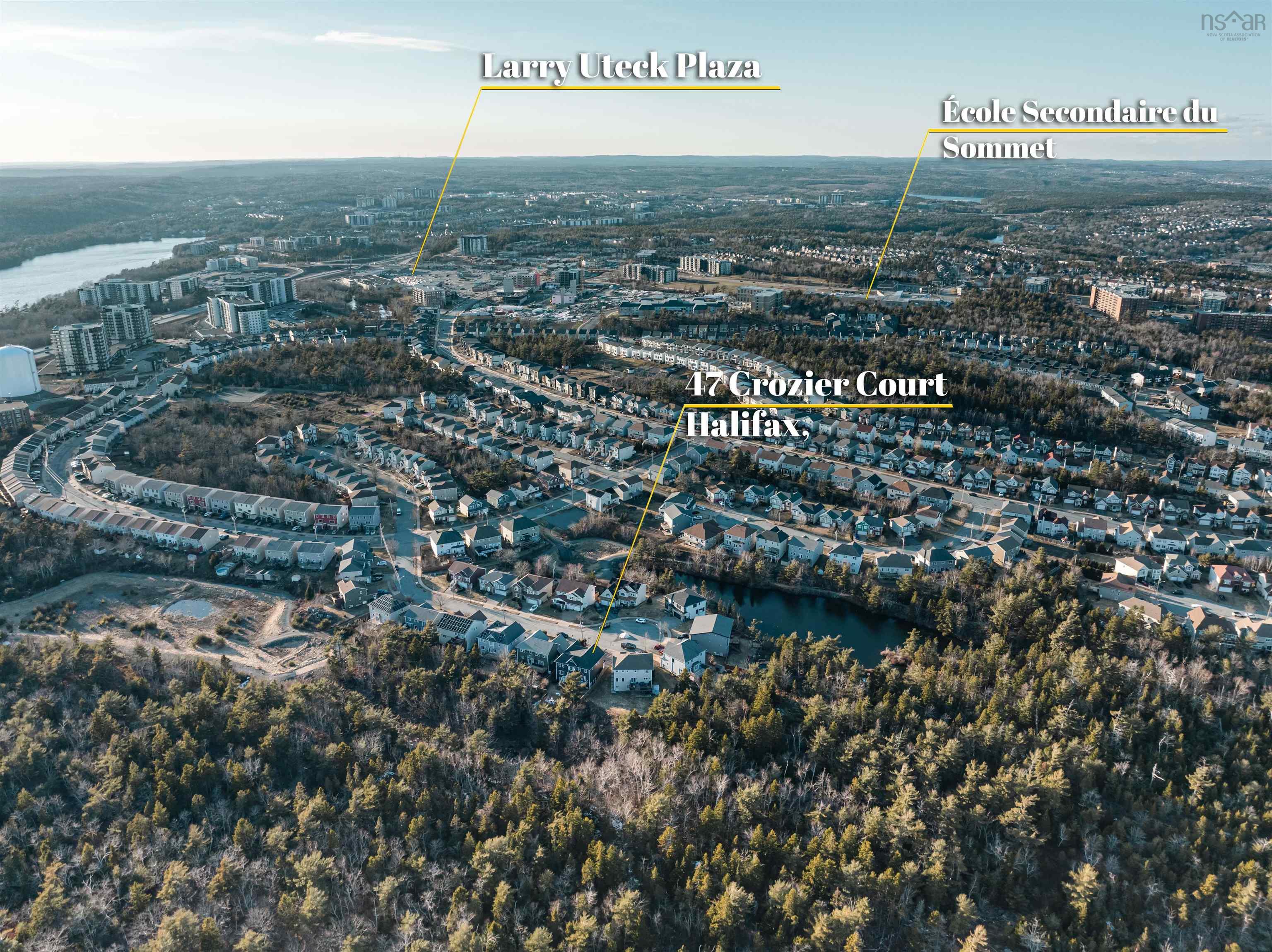 47 Crozier Court, Halifax, NS (MLS 202606129)