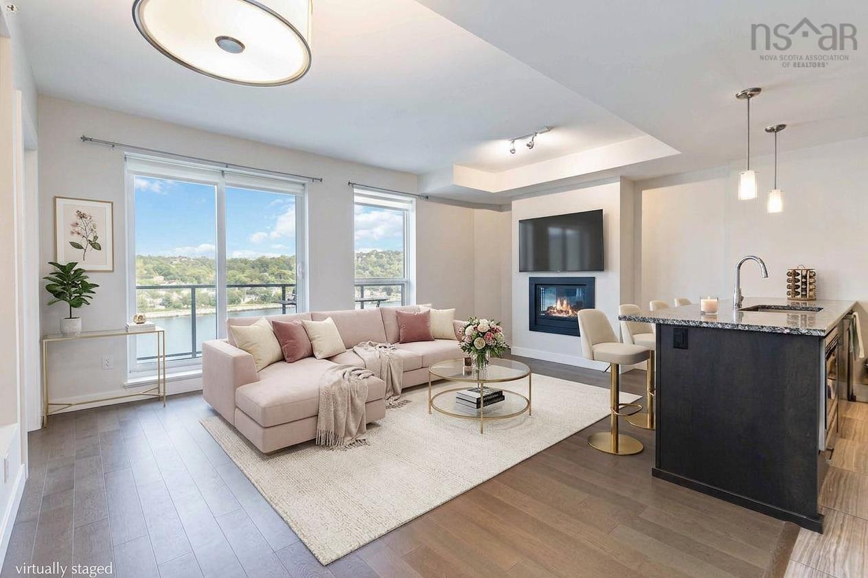 701 67 Kings Wharf Place, Dartmouth, NS (MLS® 202606130)