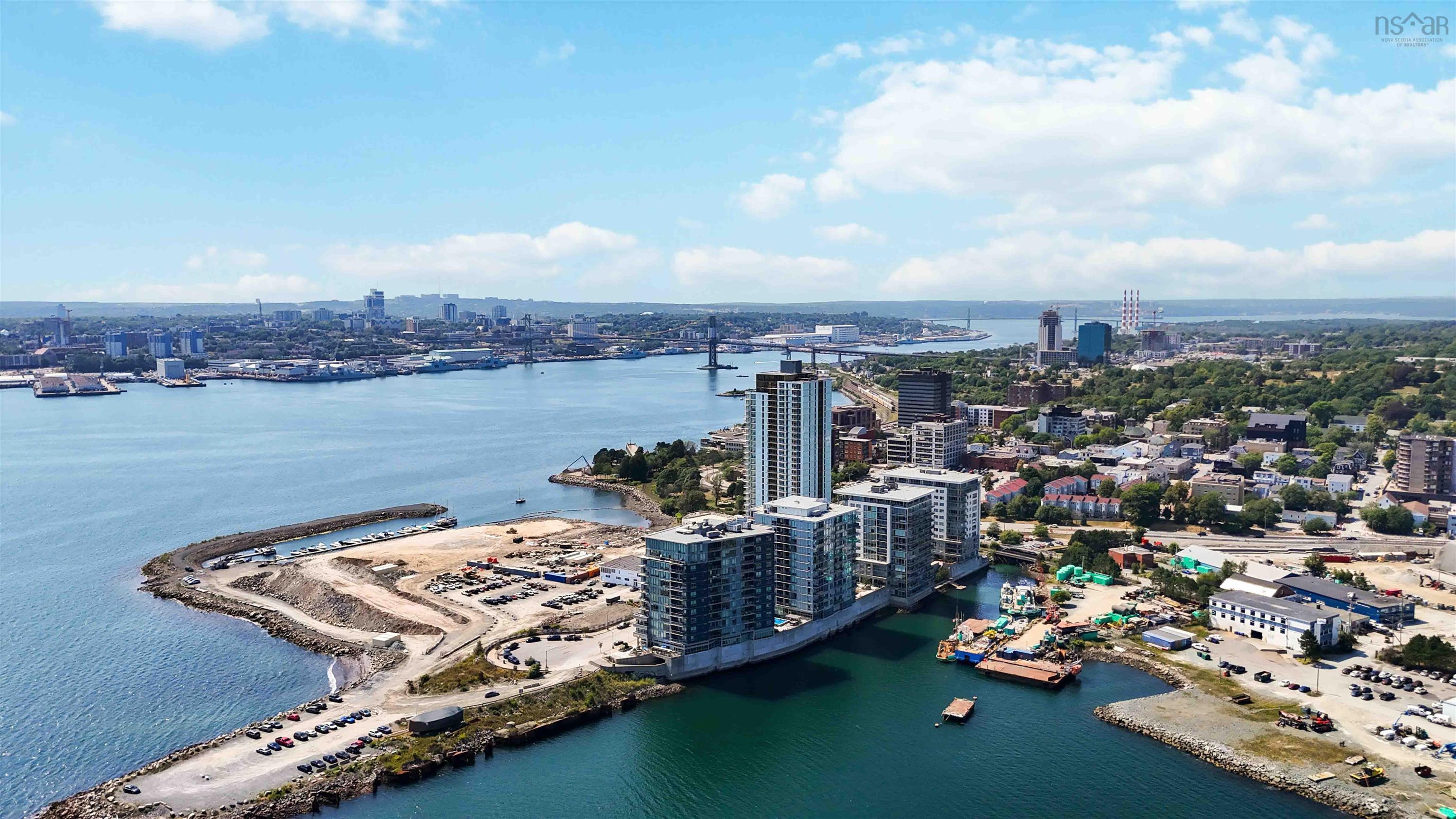 701 67 Kings Wharf Place, Dartmouth, NS (MLS 202606130)