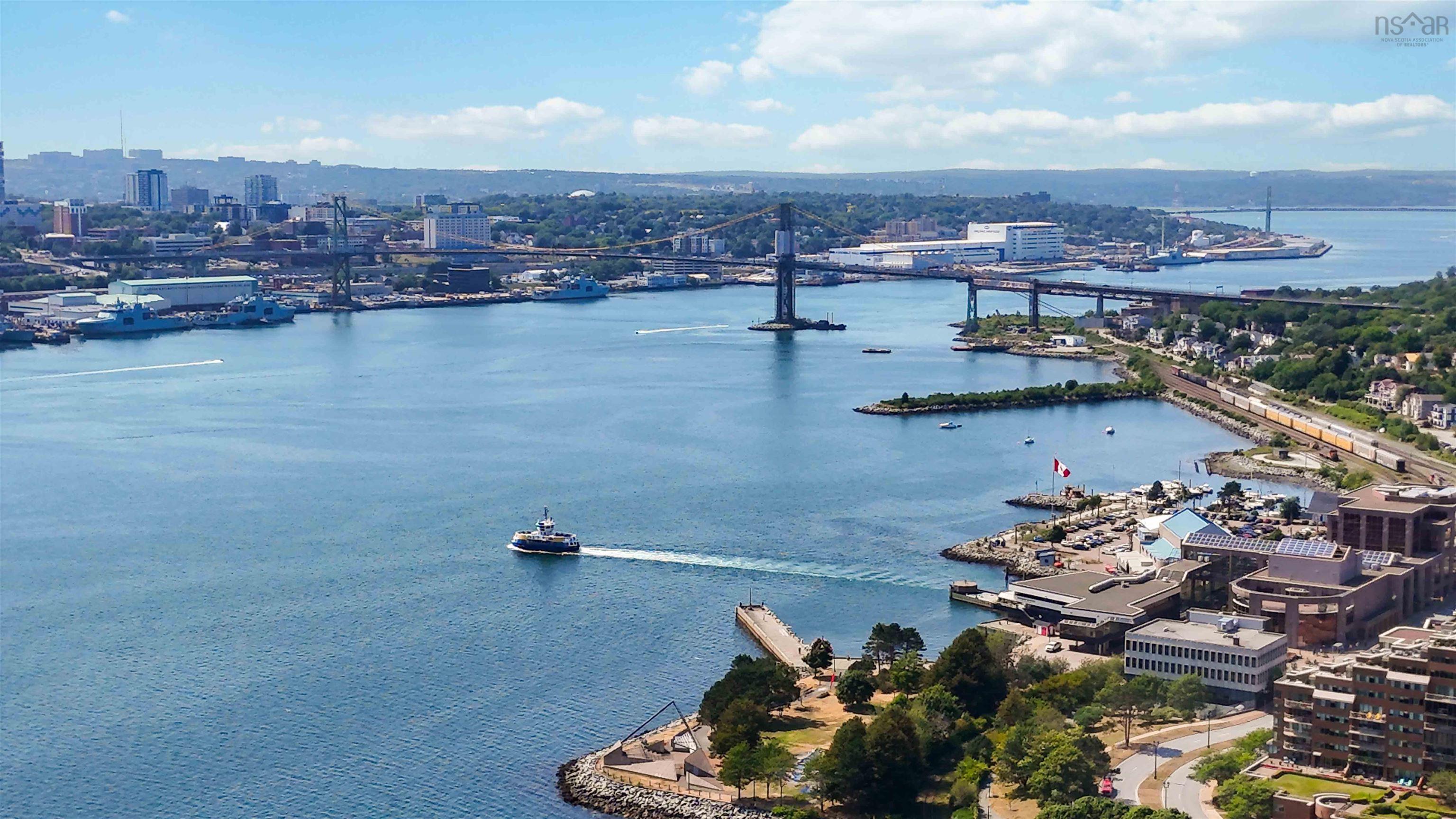 701 67 Kings Wharf Place, Dartmouth, NS (MLS 202606130)