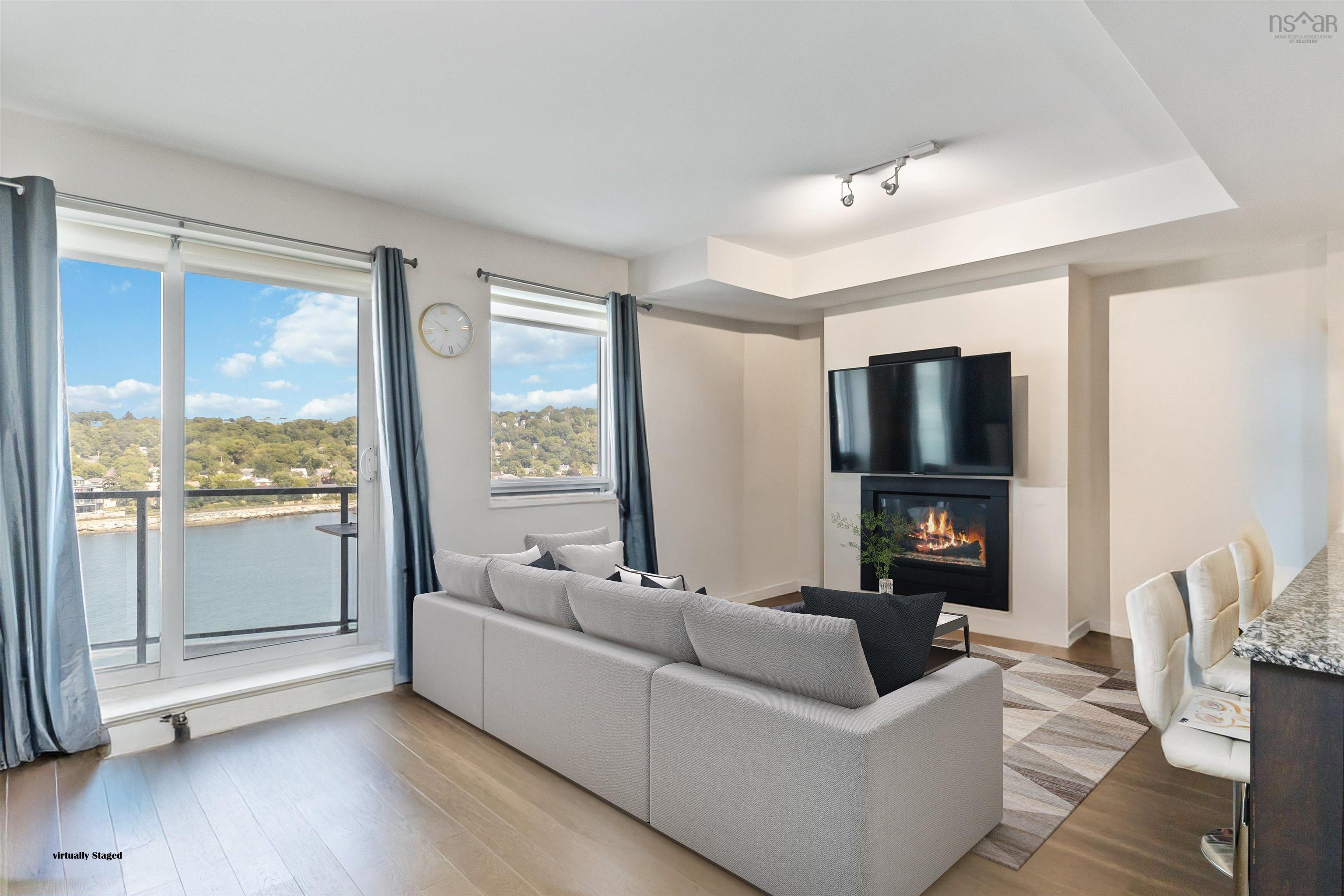 701 67 Kings Wharf Place, Dartmouth, NS (MLS 202606130)