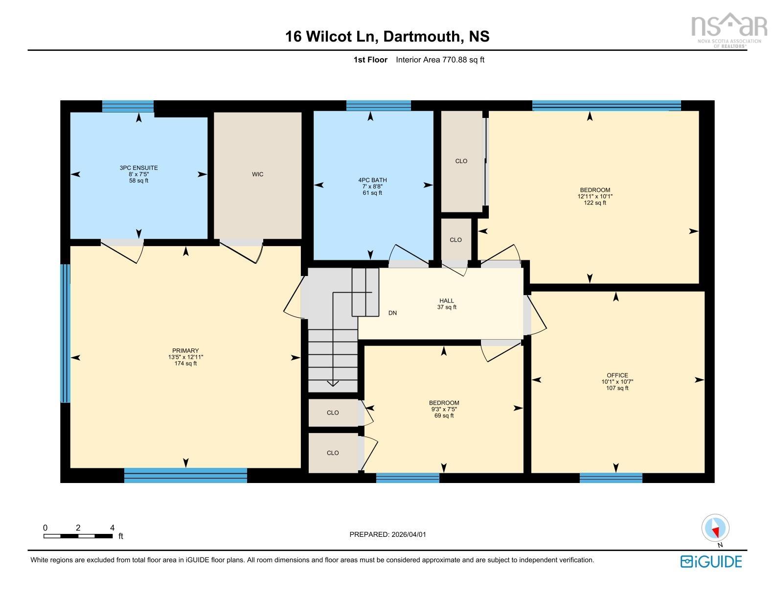 16 Wilcot Lane, Dartmouth, NS (MLS 202606133)
