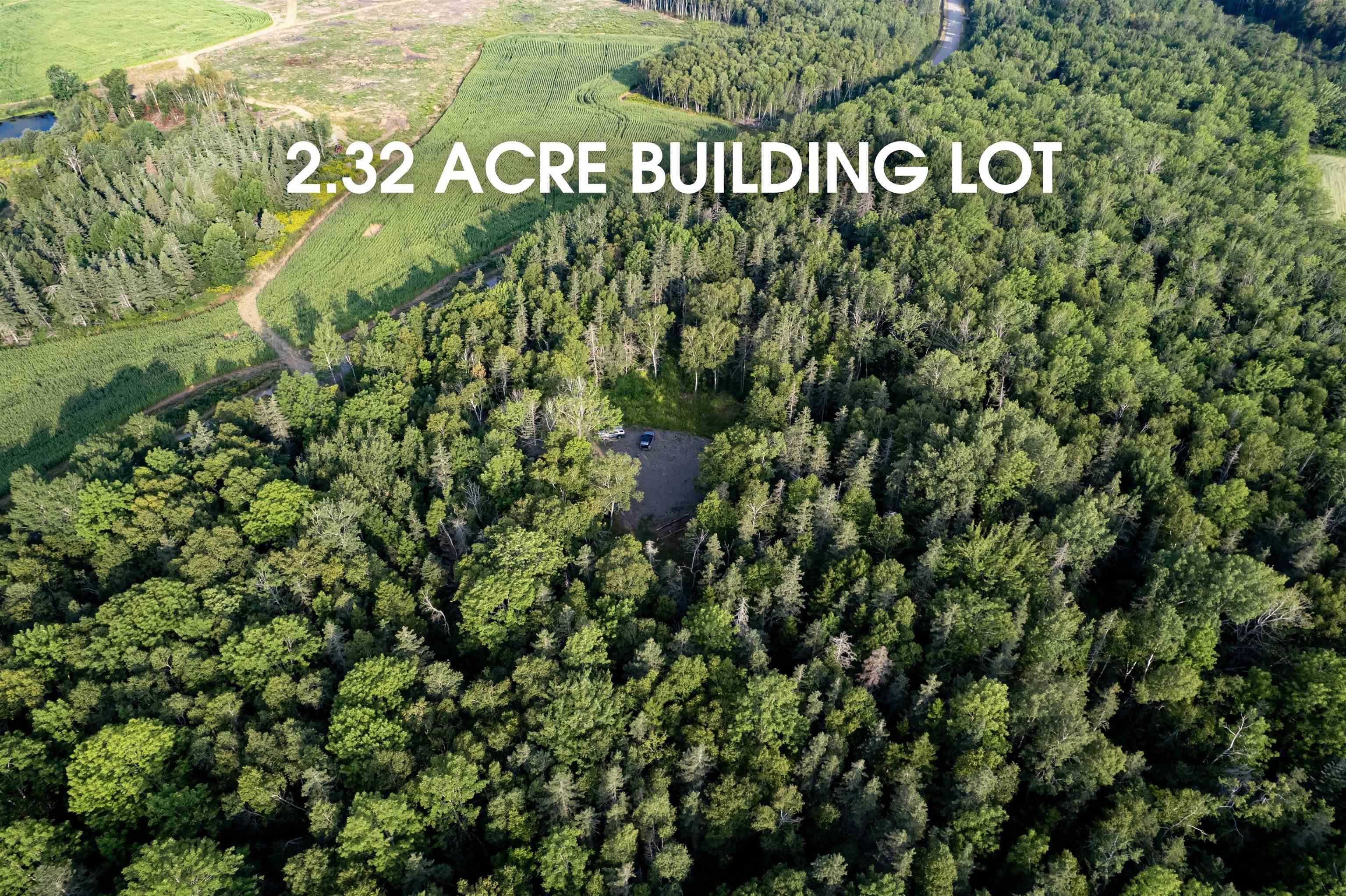 $49,900.00: Lot Ben Phinney Road, Forest Glade