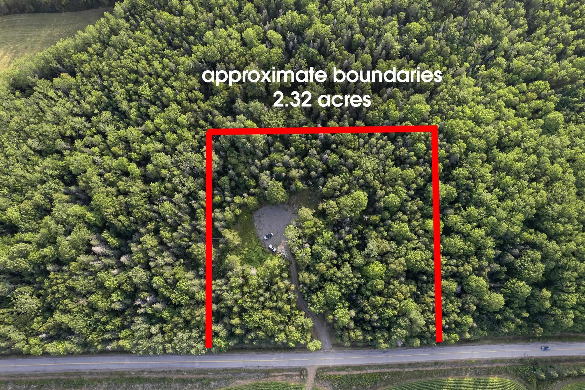 $49,900.00: Lot Ben Phinney Road, Forest Glade