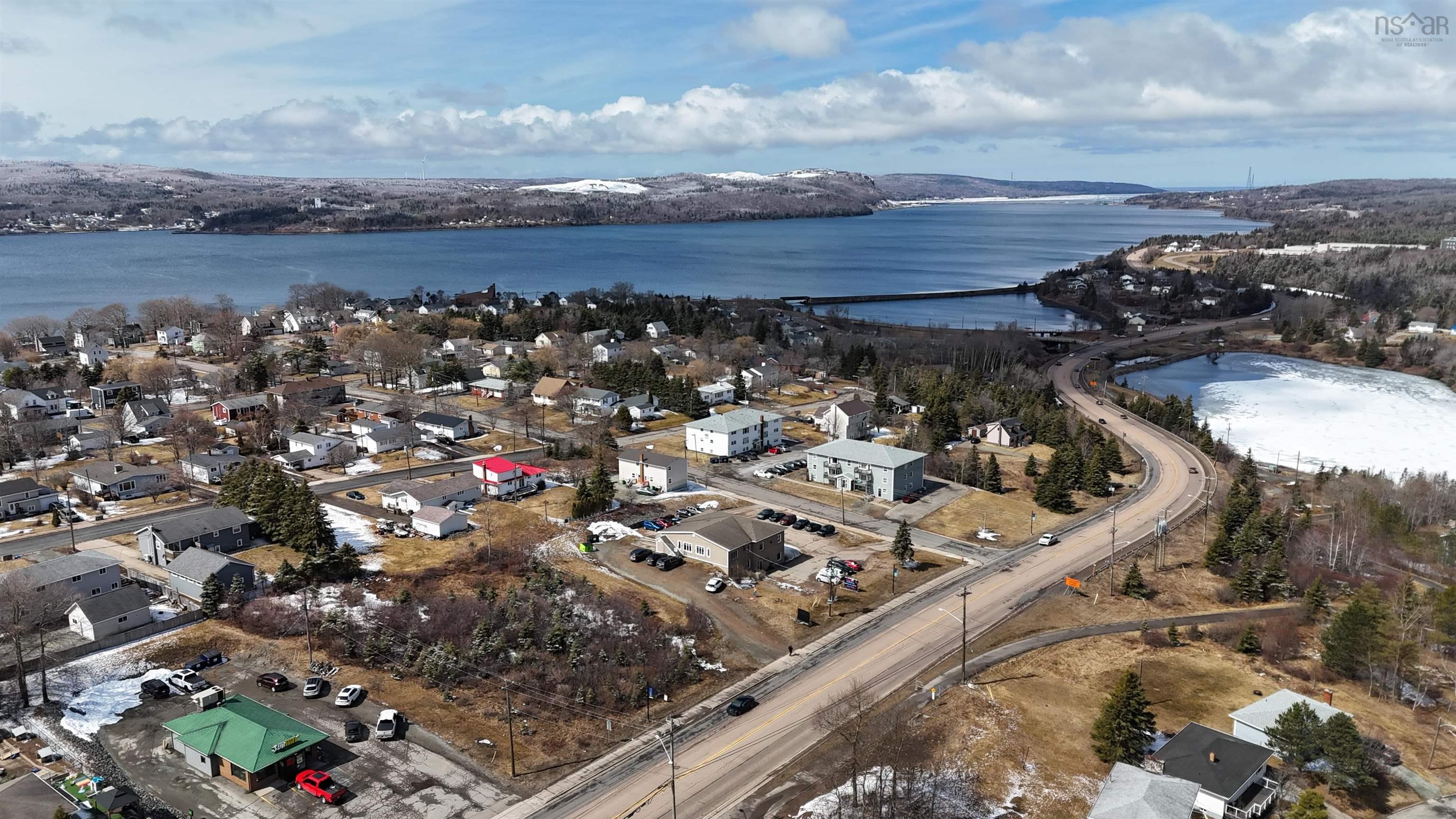$148,000.00: Lot 2A Reeves St, Port Hawkesbury