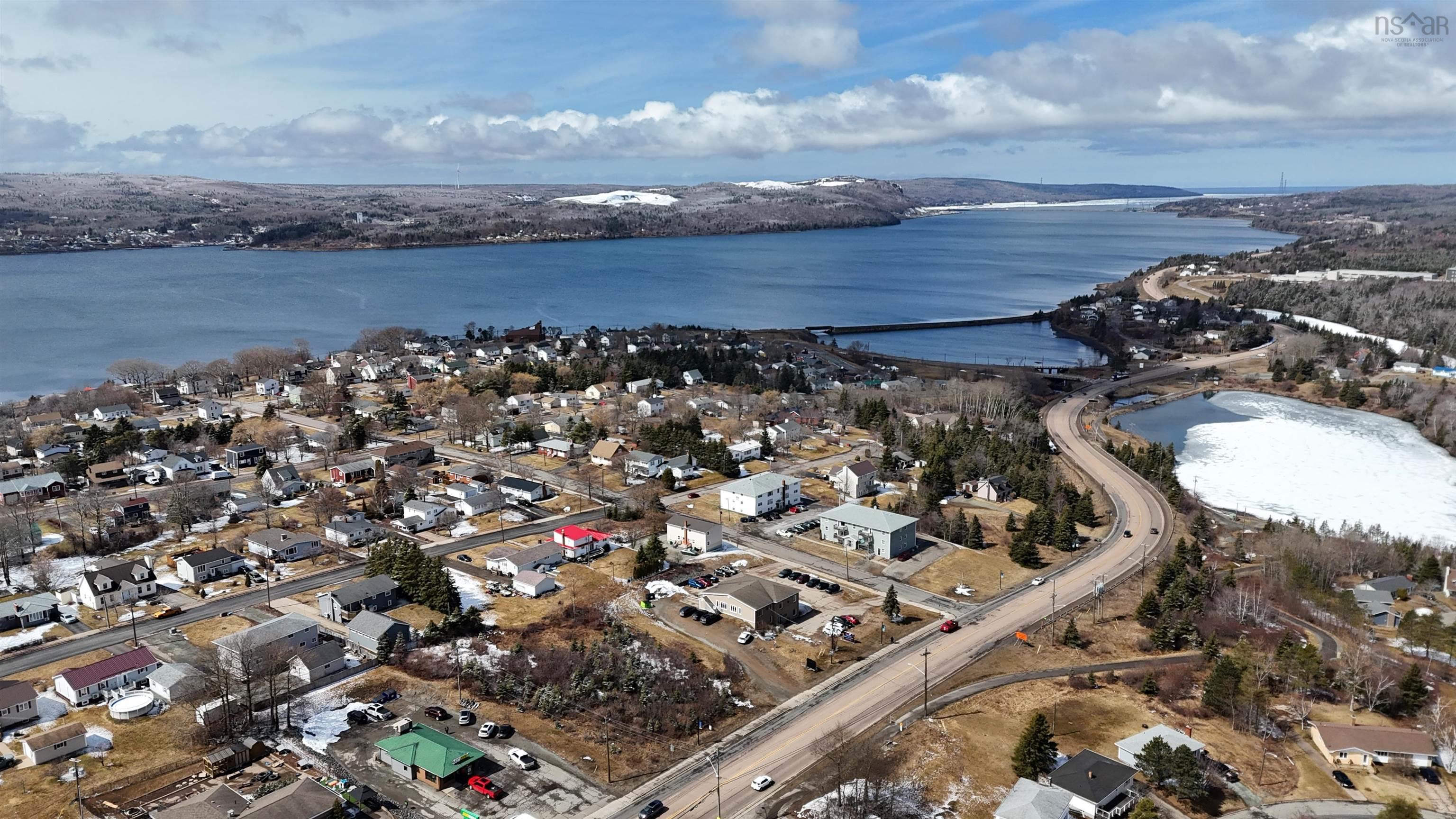 $148,000.00: Lot 2A Reeves St, Port Hawkesbury