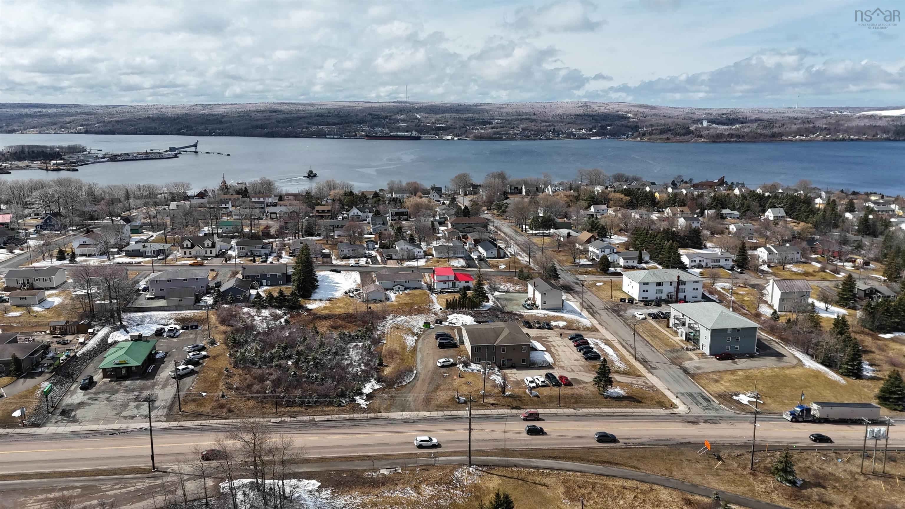 $148,000.00: Lot 2A Reeves St, Port Hawkesbury