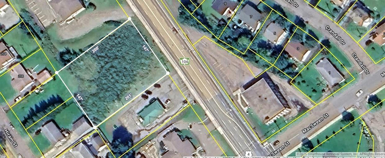 $148,000.00: Lot 2A Reeves St, Port Hawkesbury