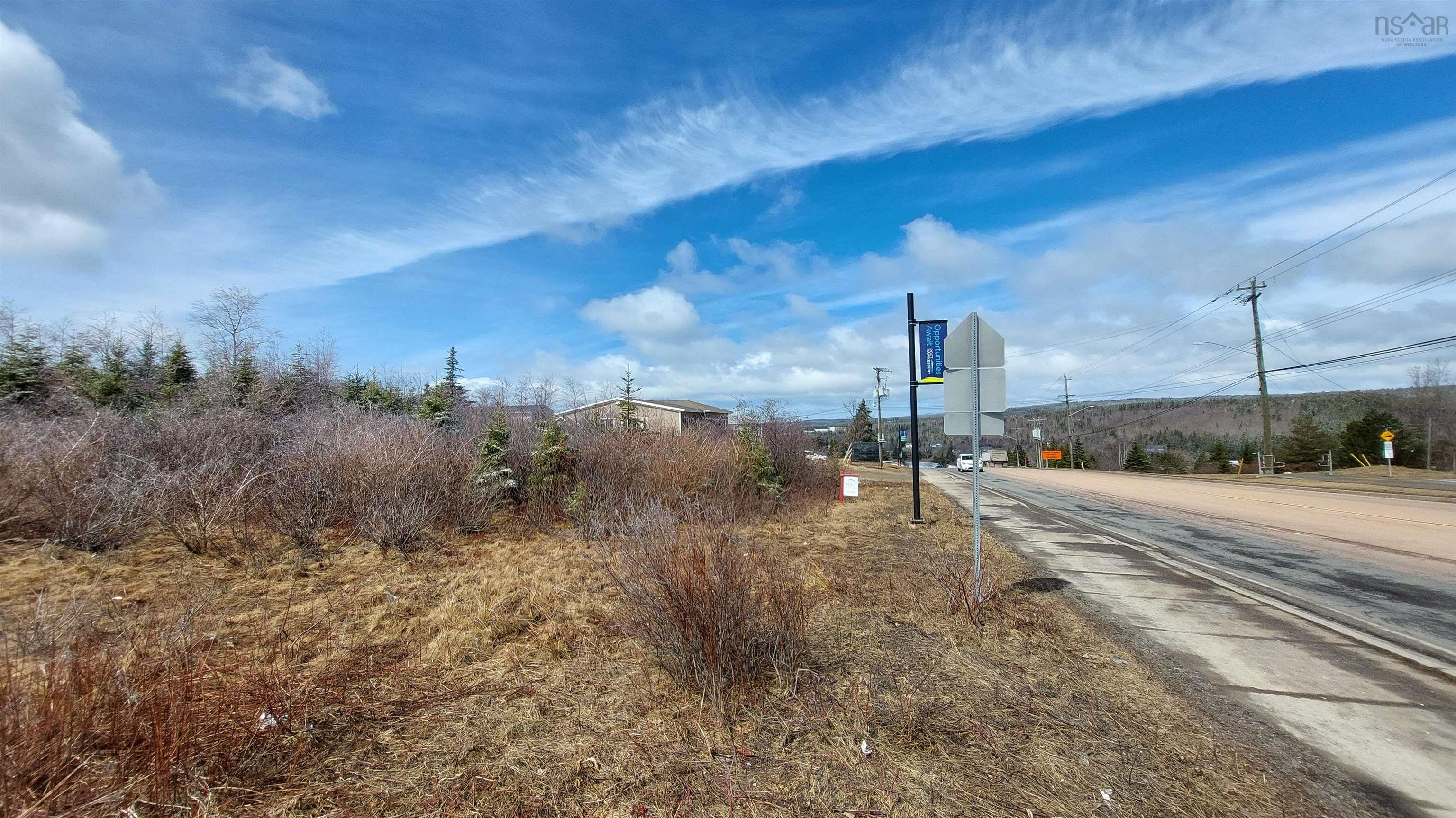 $148,000.00: Lot 2A Reeves St, Port Hawkesbury