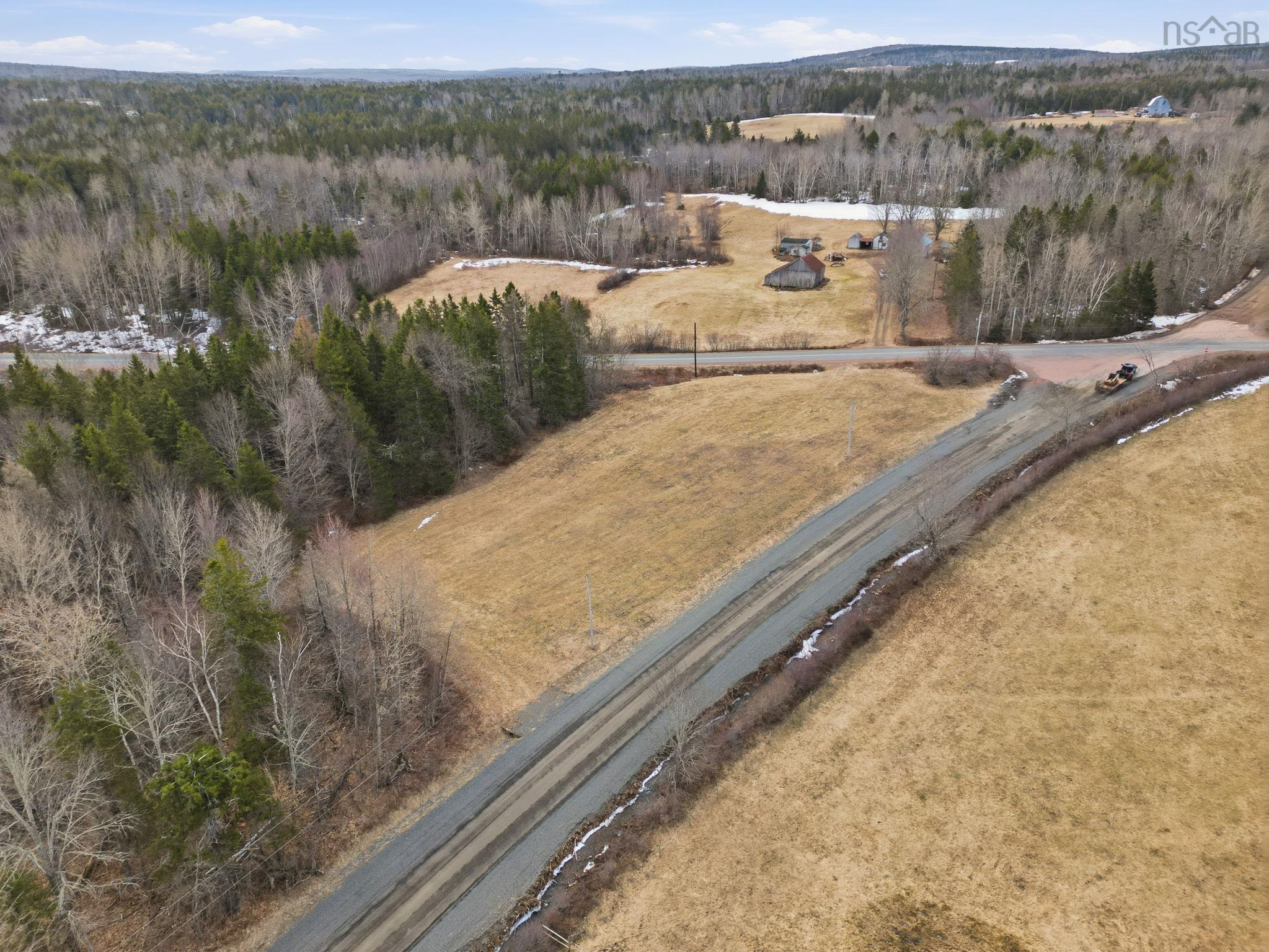 $112,000.00: Lot Balmoral Road, Tatamagouche Mountain